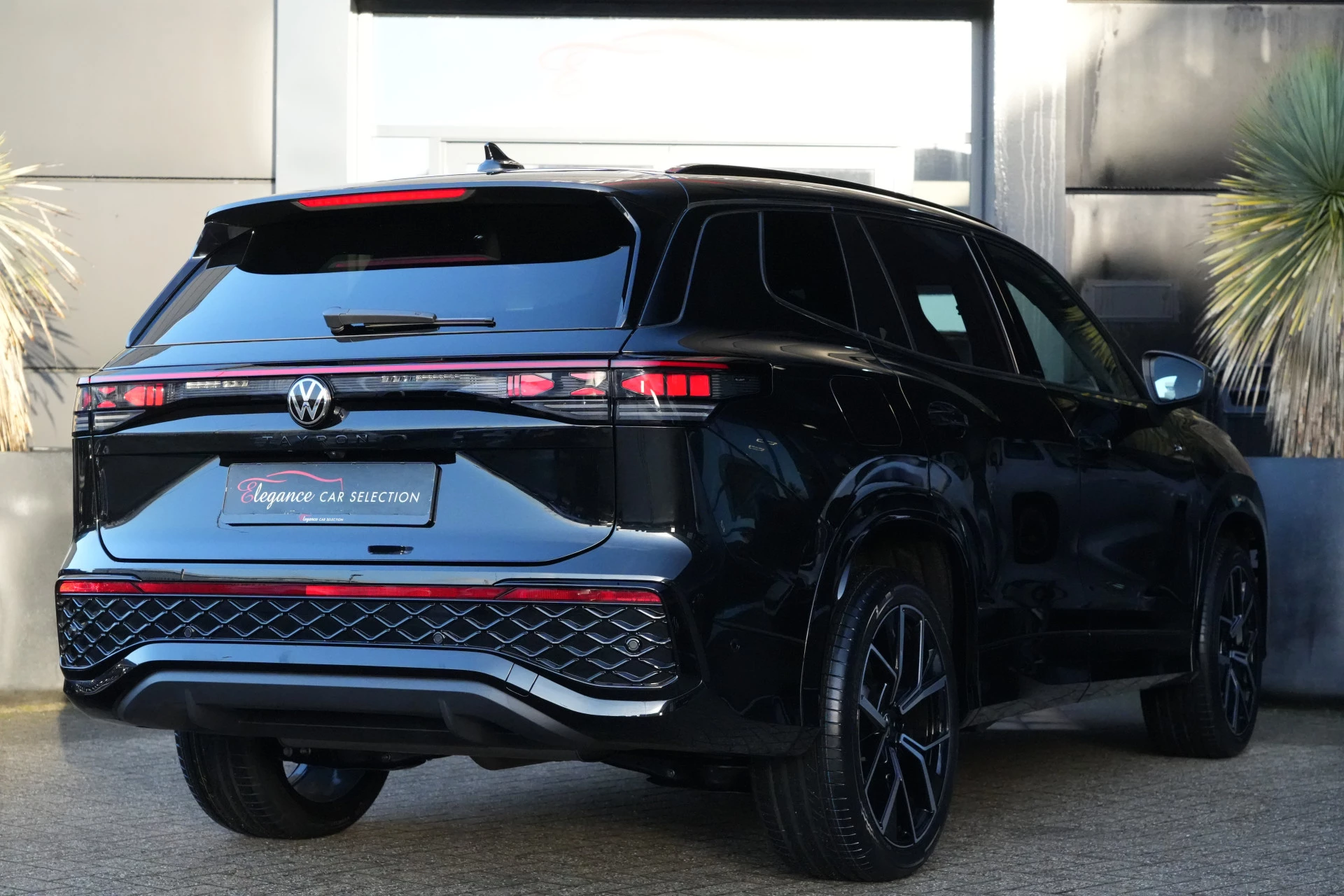 Hoofdafbeelding Volkswagen Tayron