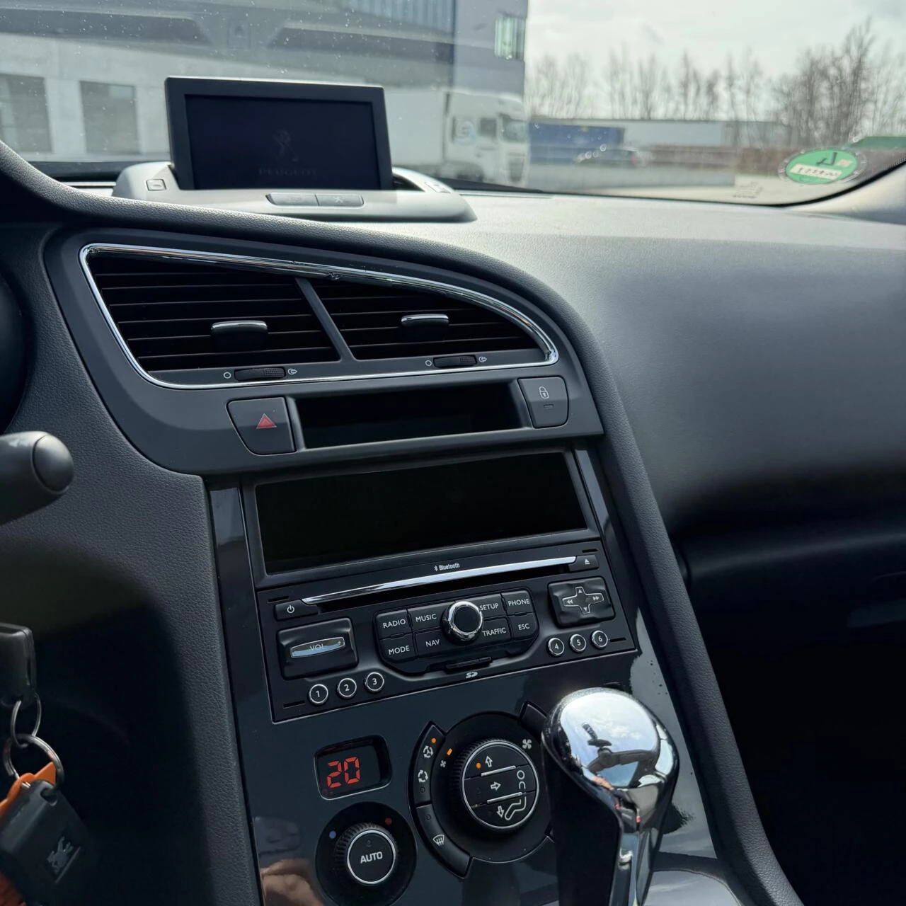 Hoofdafbeelding Peugeot 5008