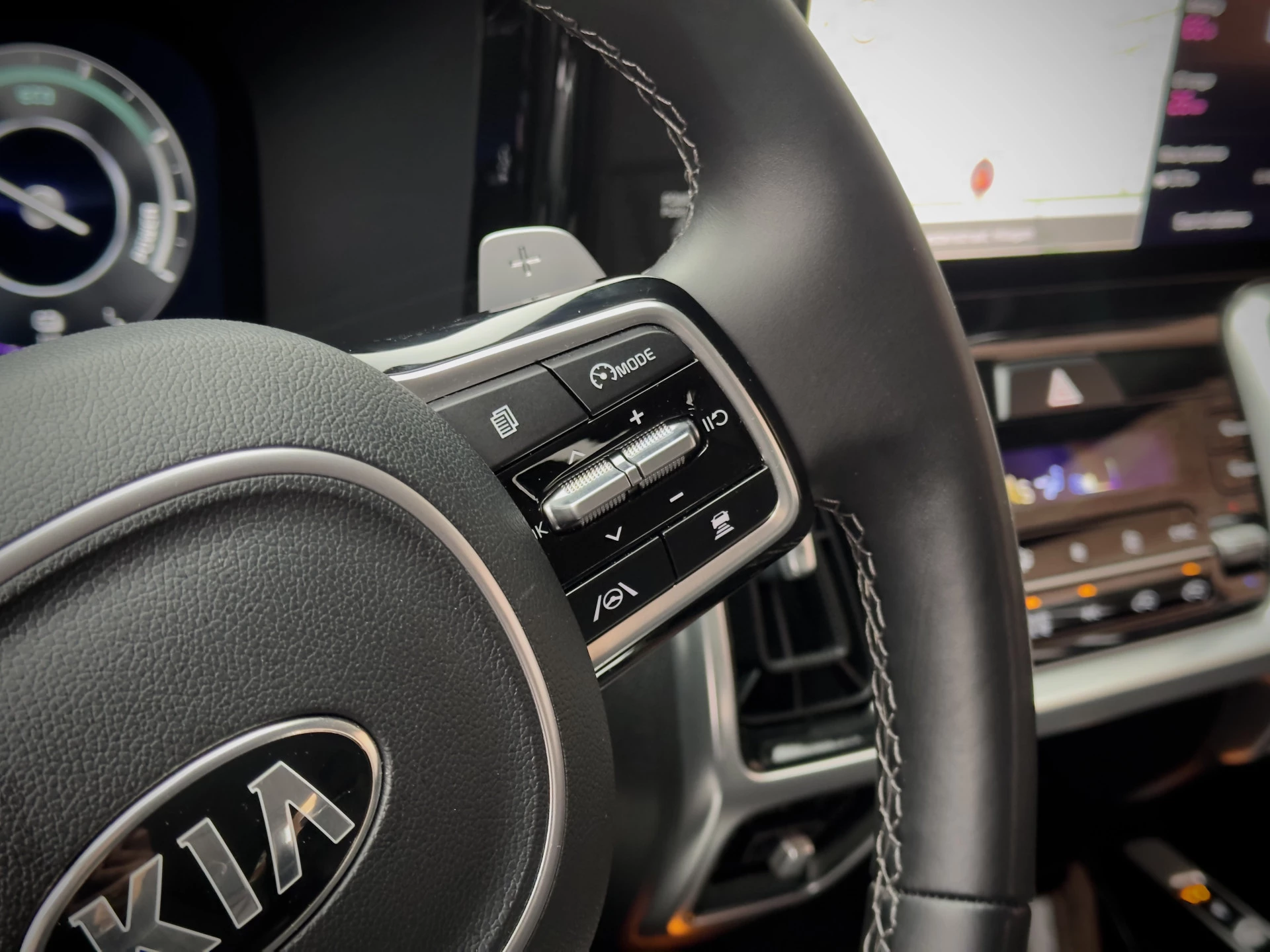 Hoofdafbeelding Kia Sorento