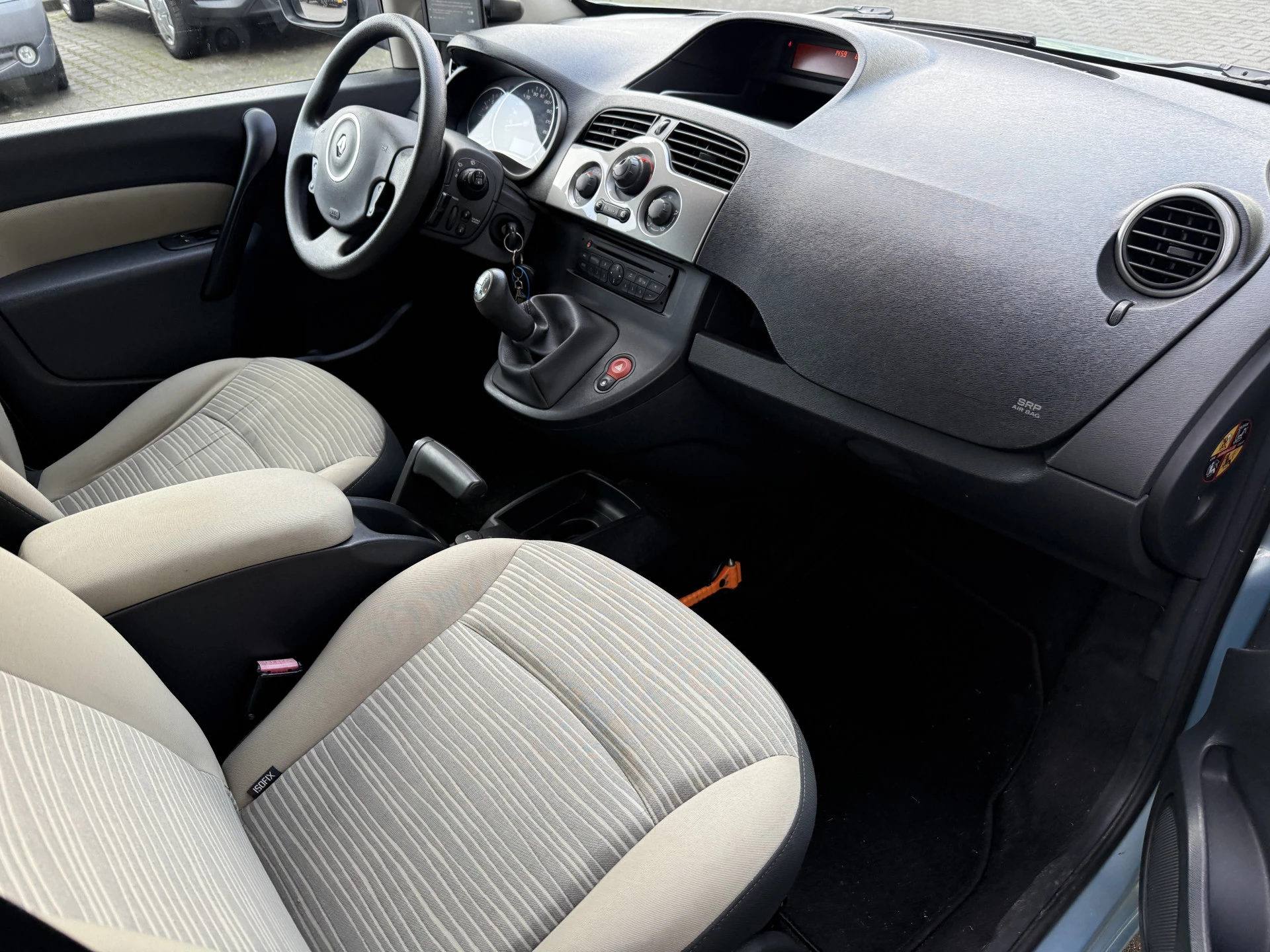 Hoofdafbeelding Renault Kangoo