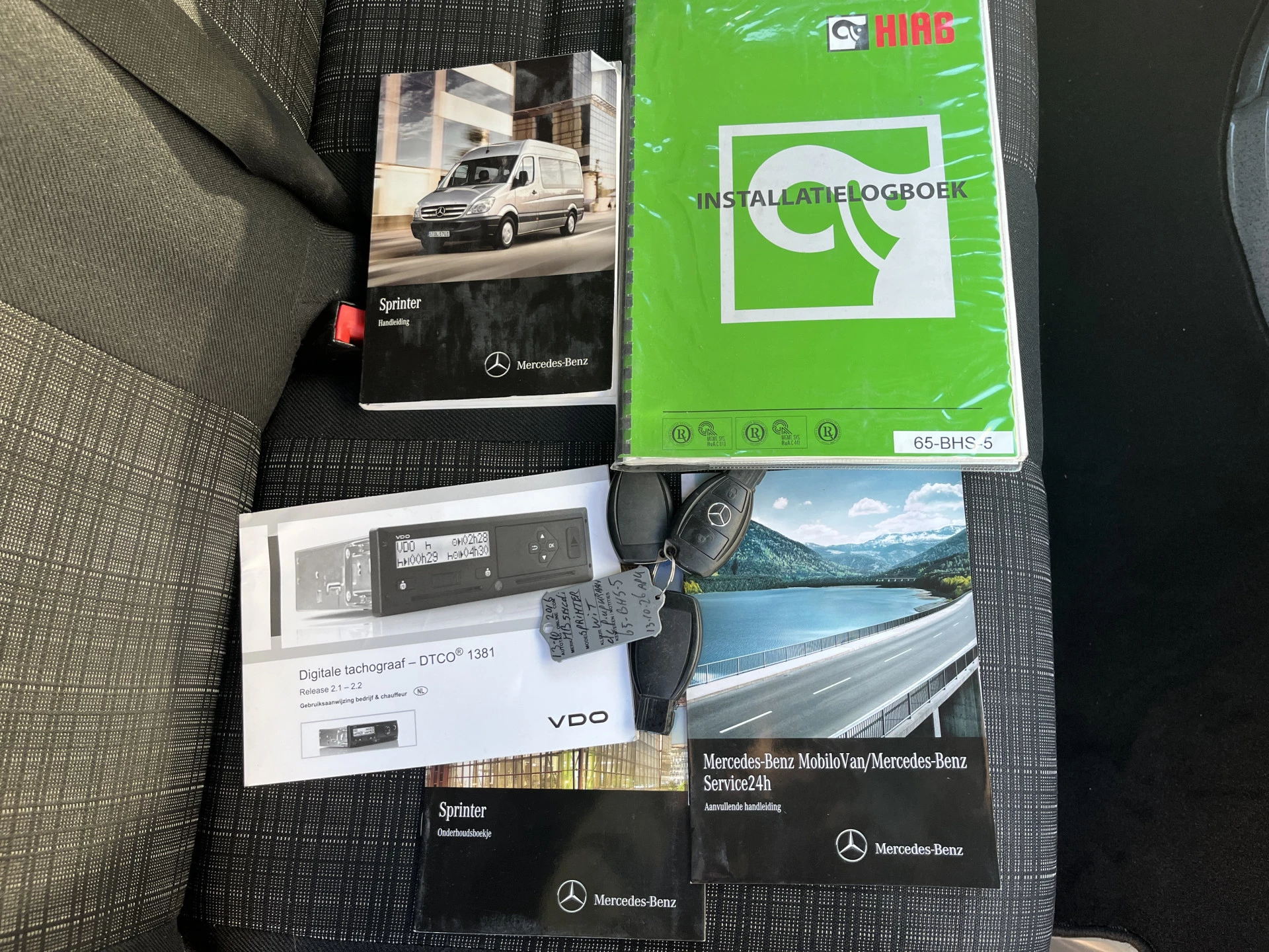Hoofdafbeelding Mercedes-Benz Sprinter