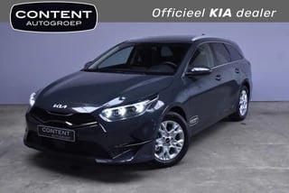 KIA Ceed Sw 1.0 T-GDi 100pk DynamicPlusLine