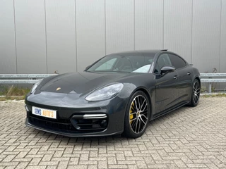 Hoofdafbeelding Porsche Panamera Porsche Panamera 2.9 4S E-Hybrid Keramisch / Soft Close / Pano / Key Less / 360 Camera / Bose