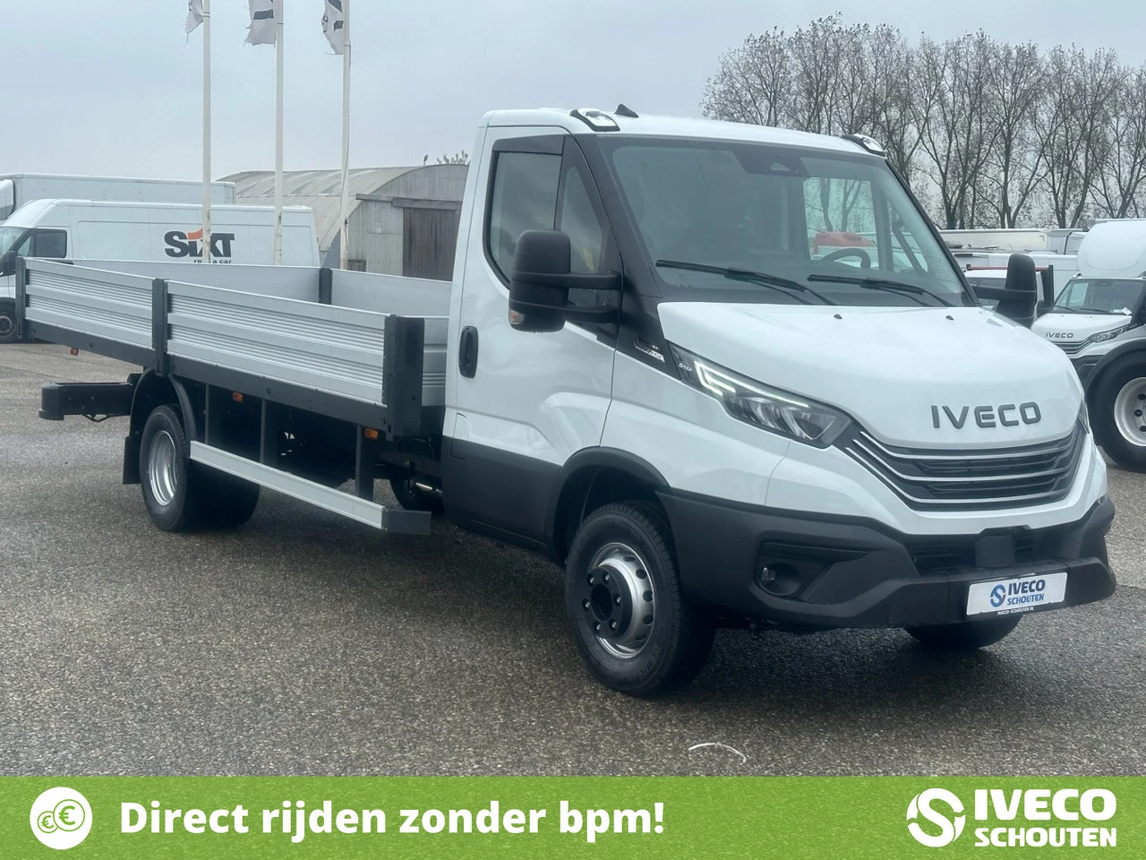 Hoofdafbeelding Iveco Daily