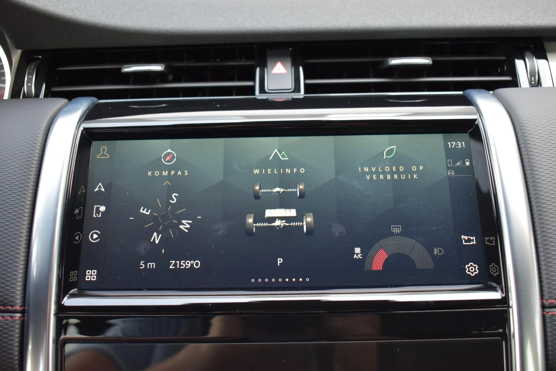 Hoofdafbeelding Land Rover Discovery Sport
