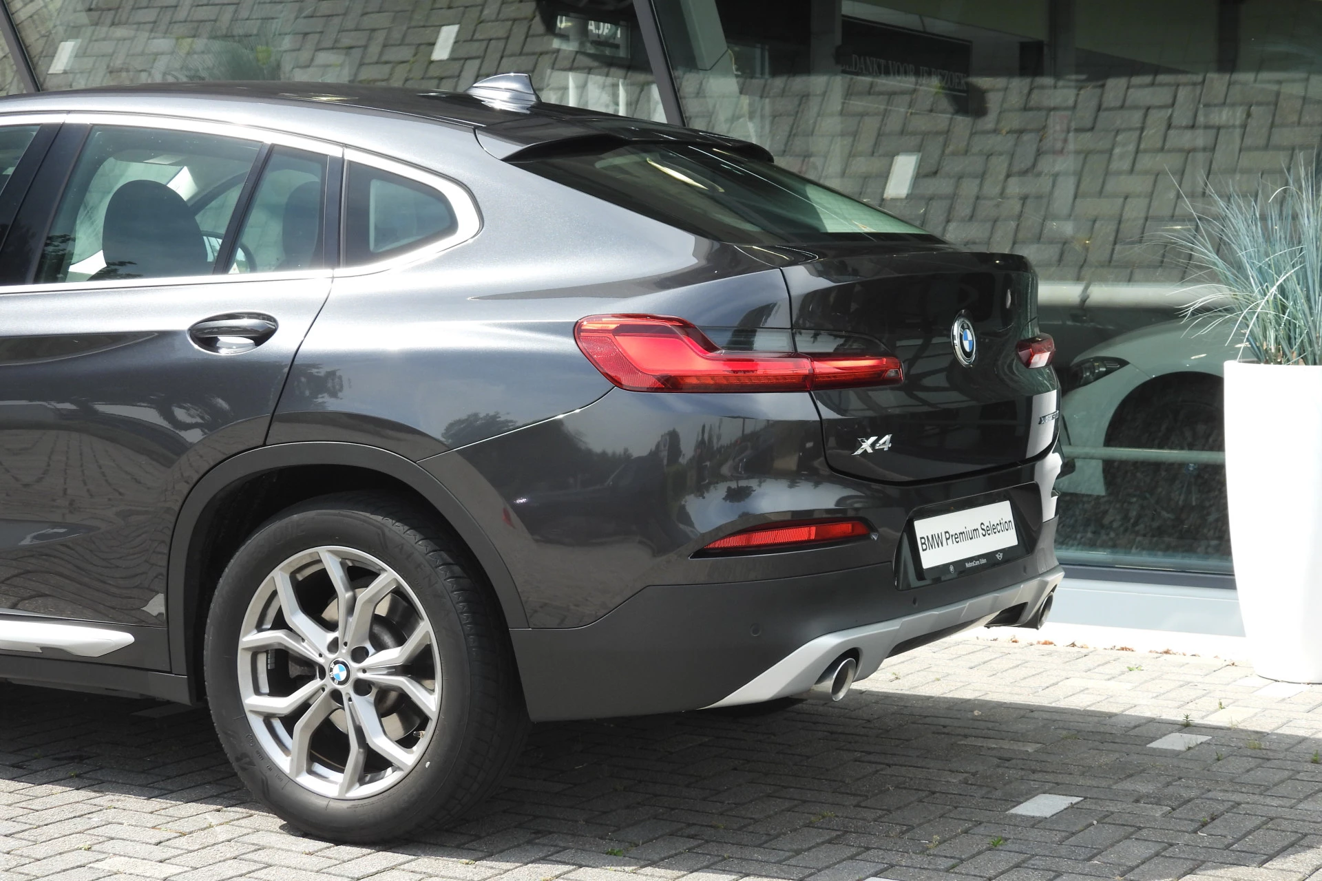 Hoofdafbeelding BMW X4