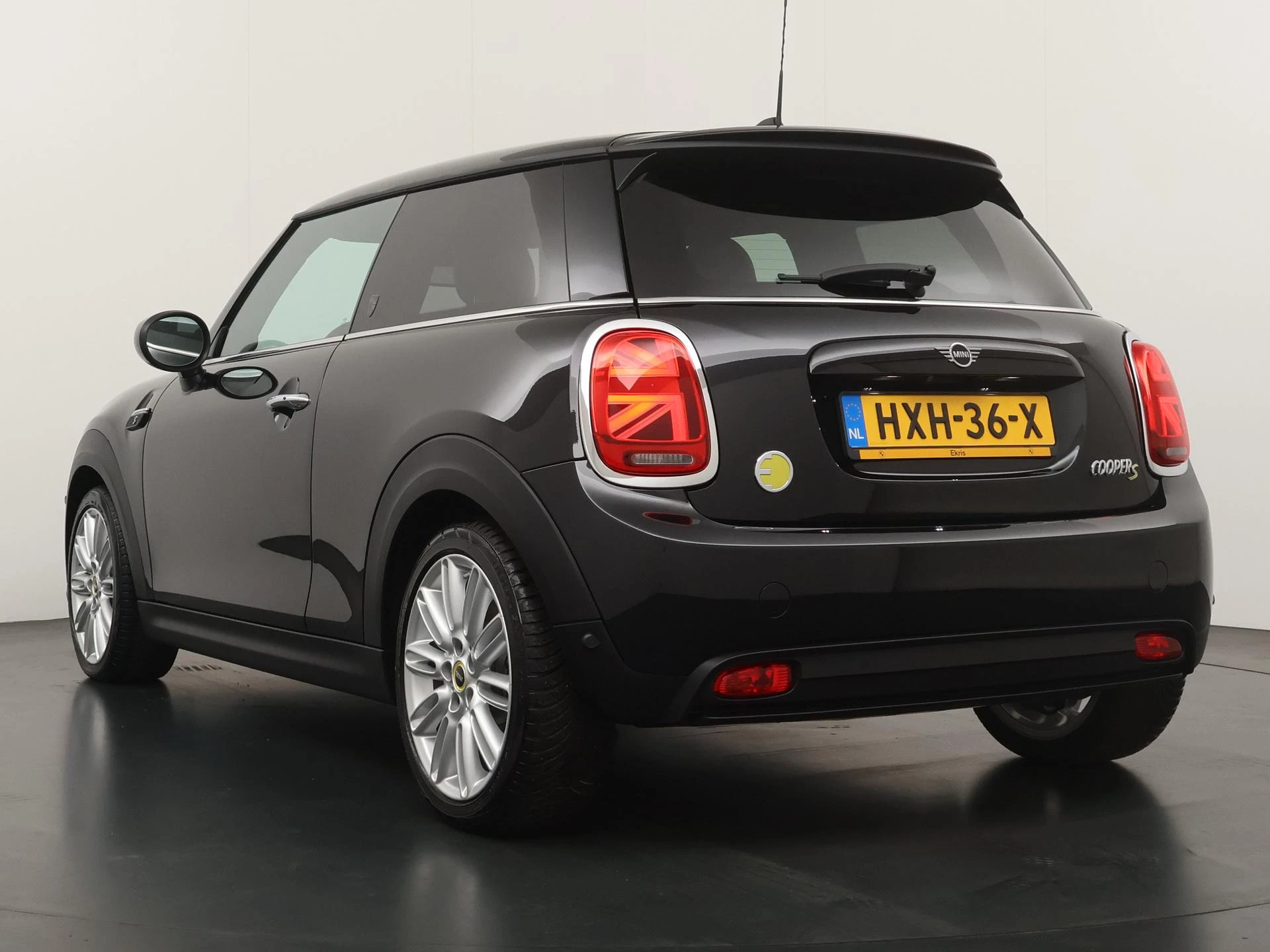 Hoofdafbeelding MINI Electric