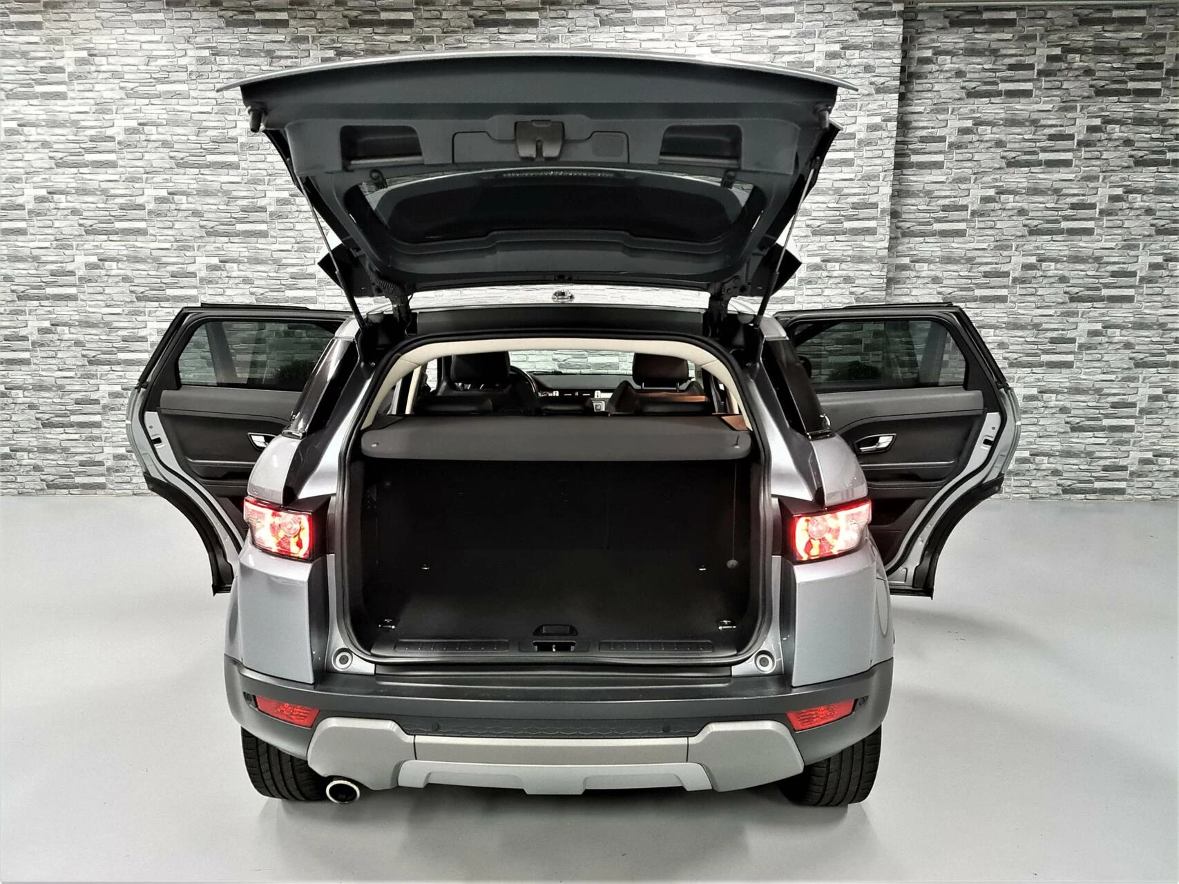 Hoofdafbeelding Land Rover Range Rover Evoque