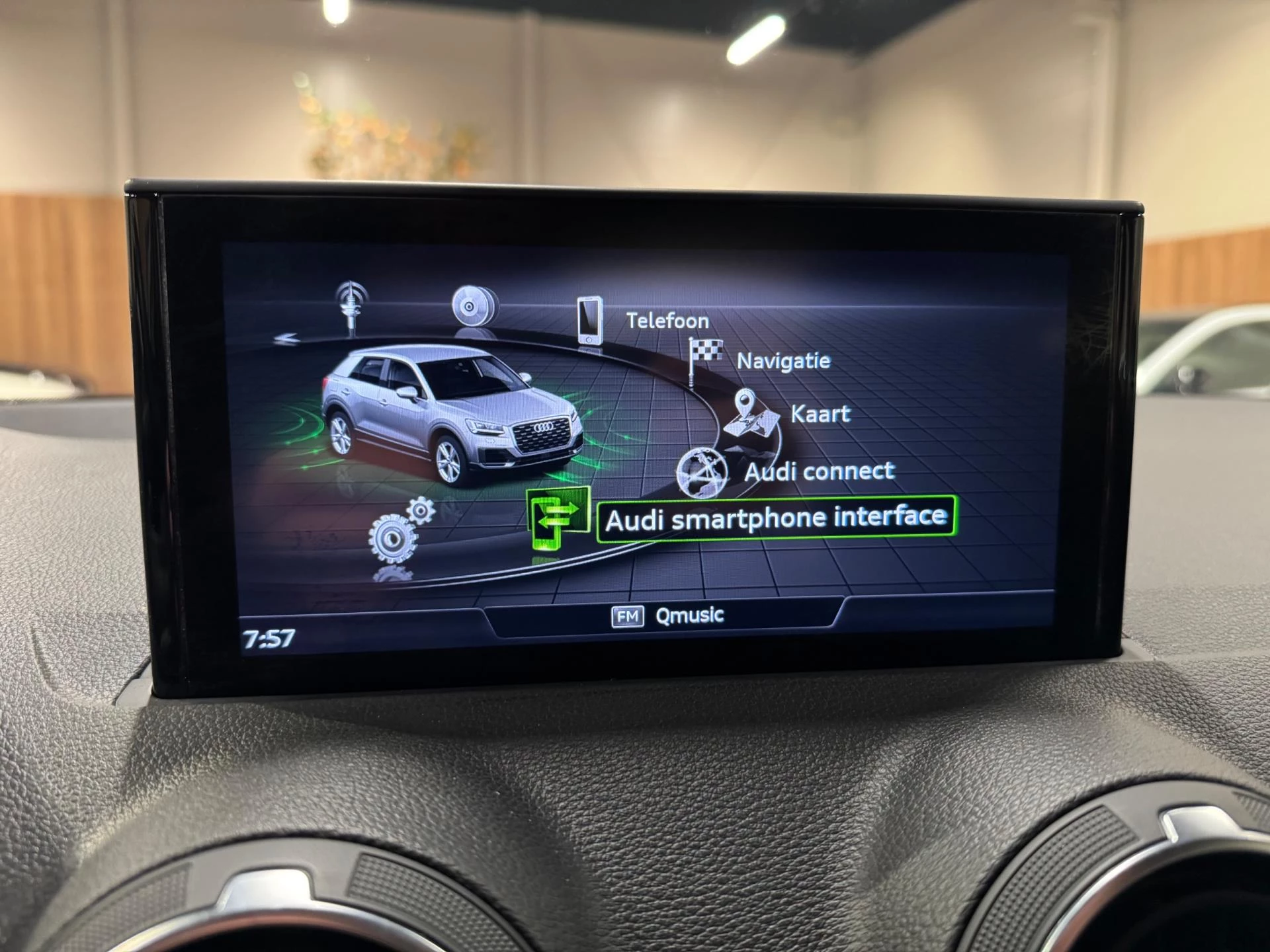 Hoofdafbeelding Audi Q2