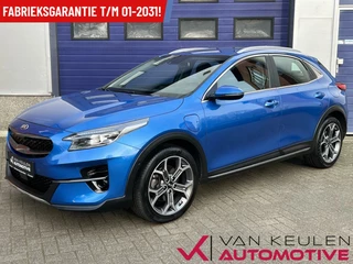 Kia XCeed 1.6 GDi PHEV l Plug-in l Vol l 01-2031 Garantie l