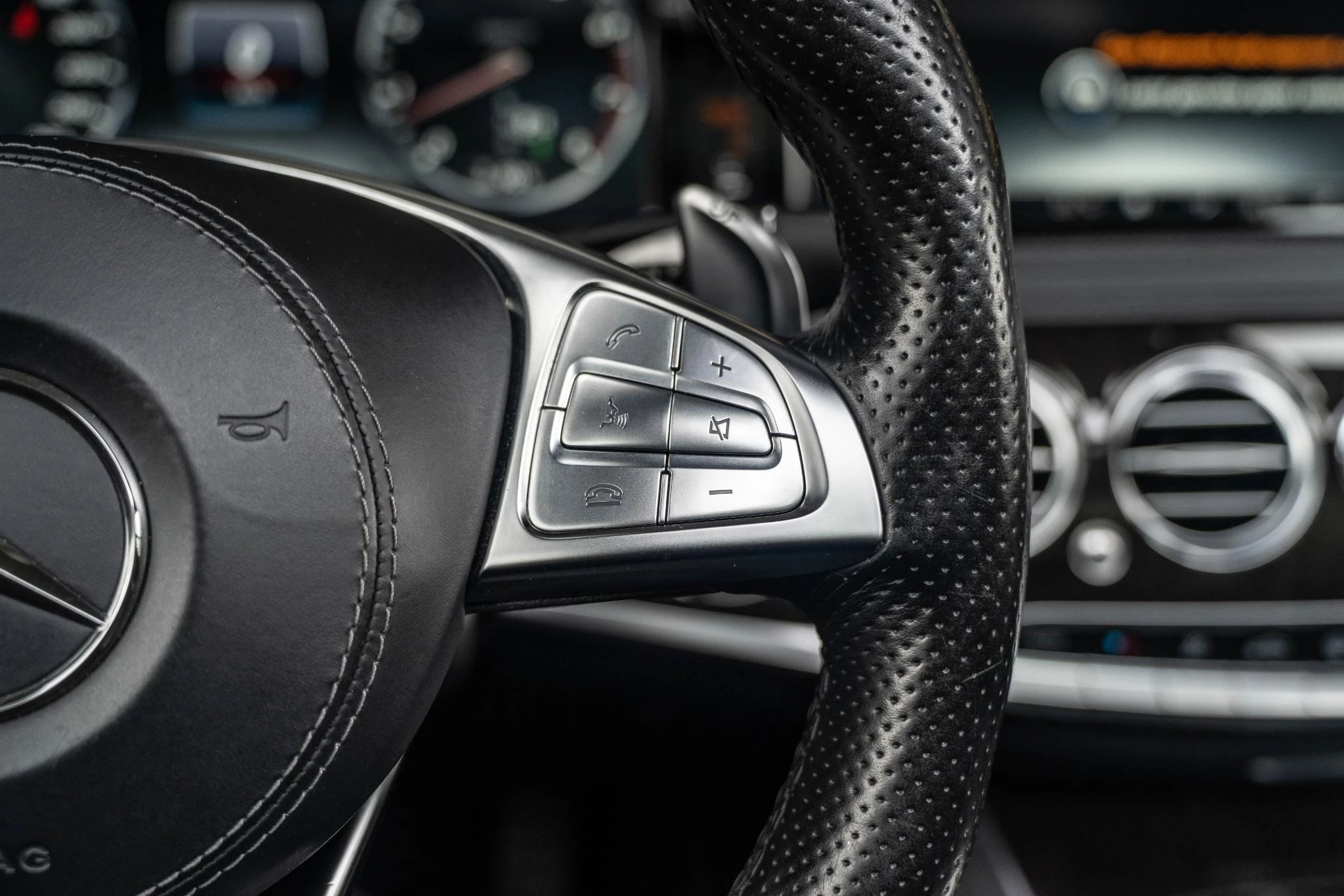 Hoofdafbeelding Mercedes-Benz S-Klasse