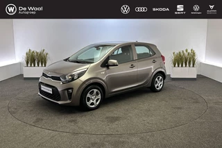 Hoofdafbeelding Kia Picanto Kia Picanto 1.0 MPi 67pk ComfortLine | Airco |