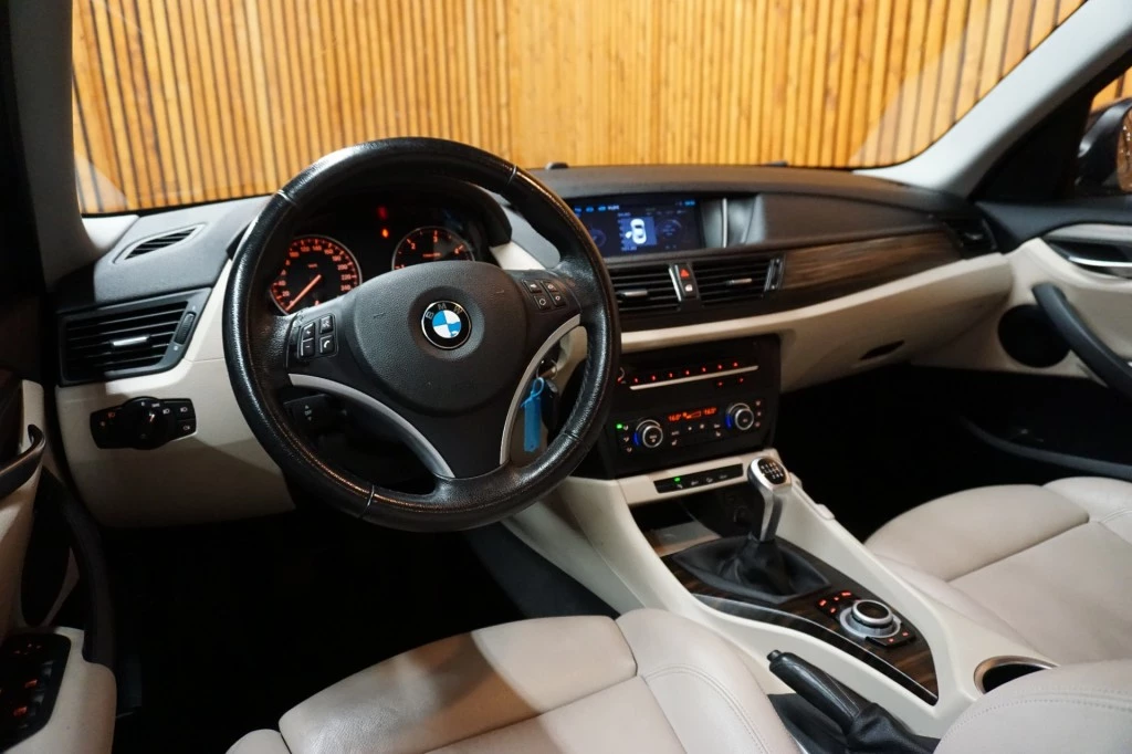 Hoofdafbeelding BMW X1