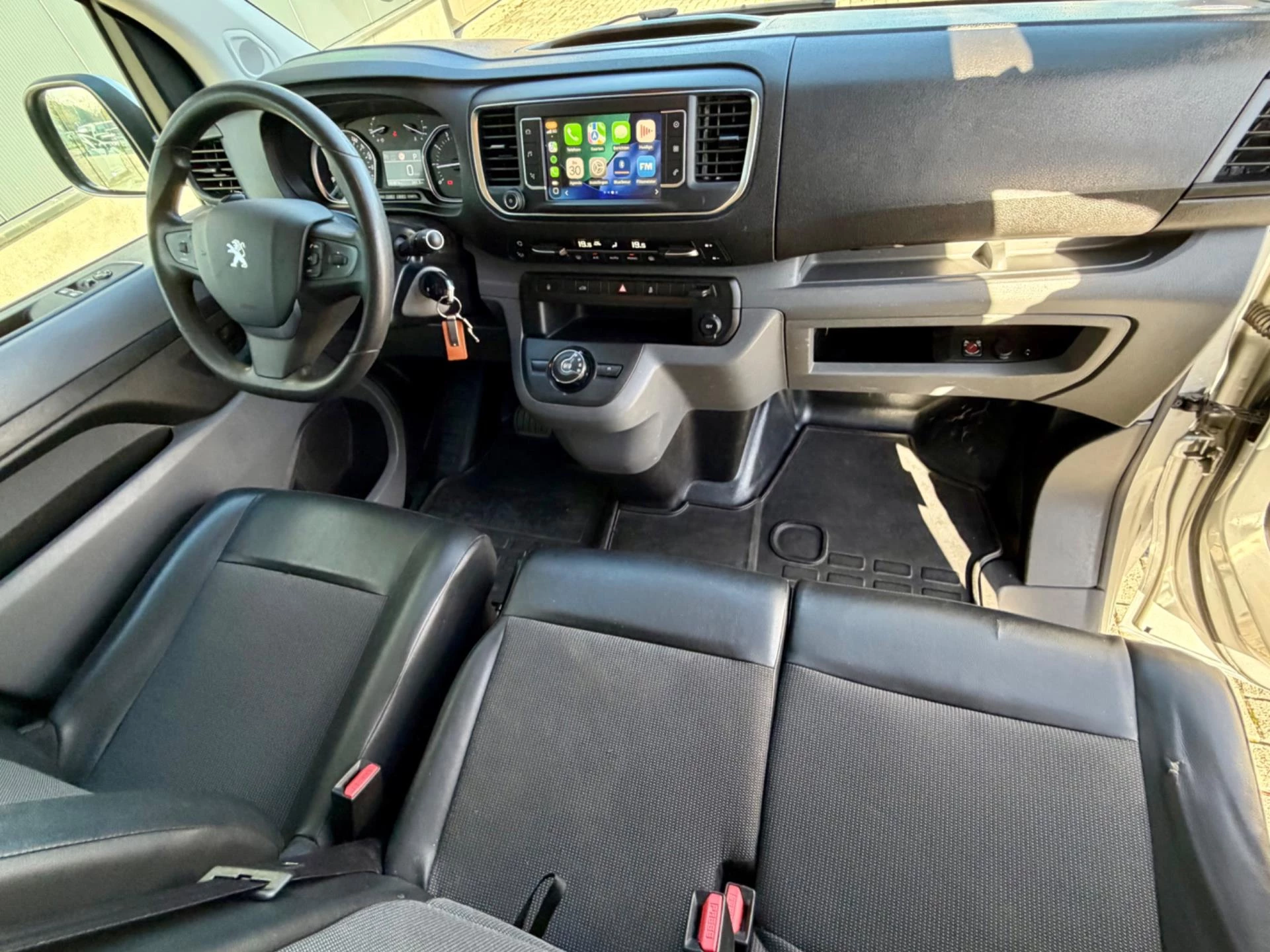 Hoofdafbeelding Peugeot Expert