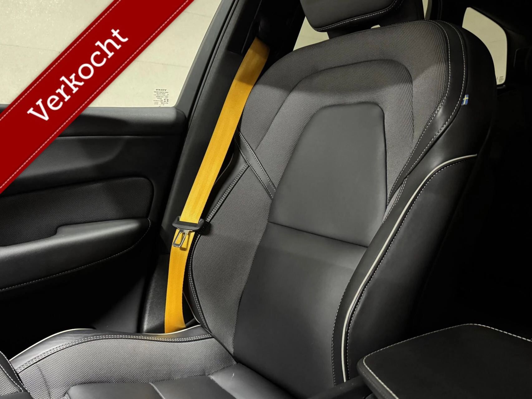 Hoofdafbeelding Volvo XC60