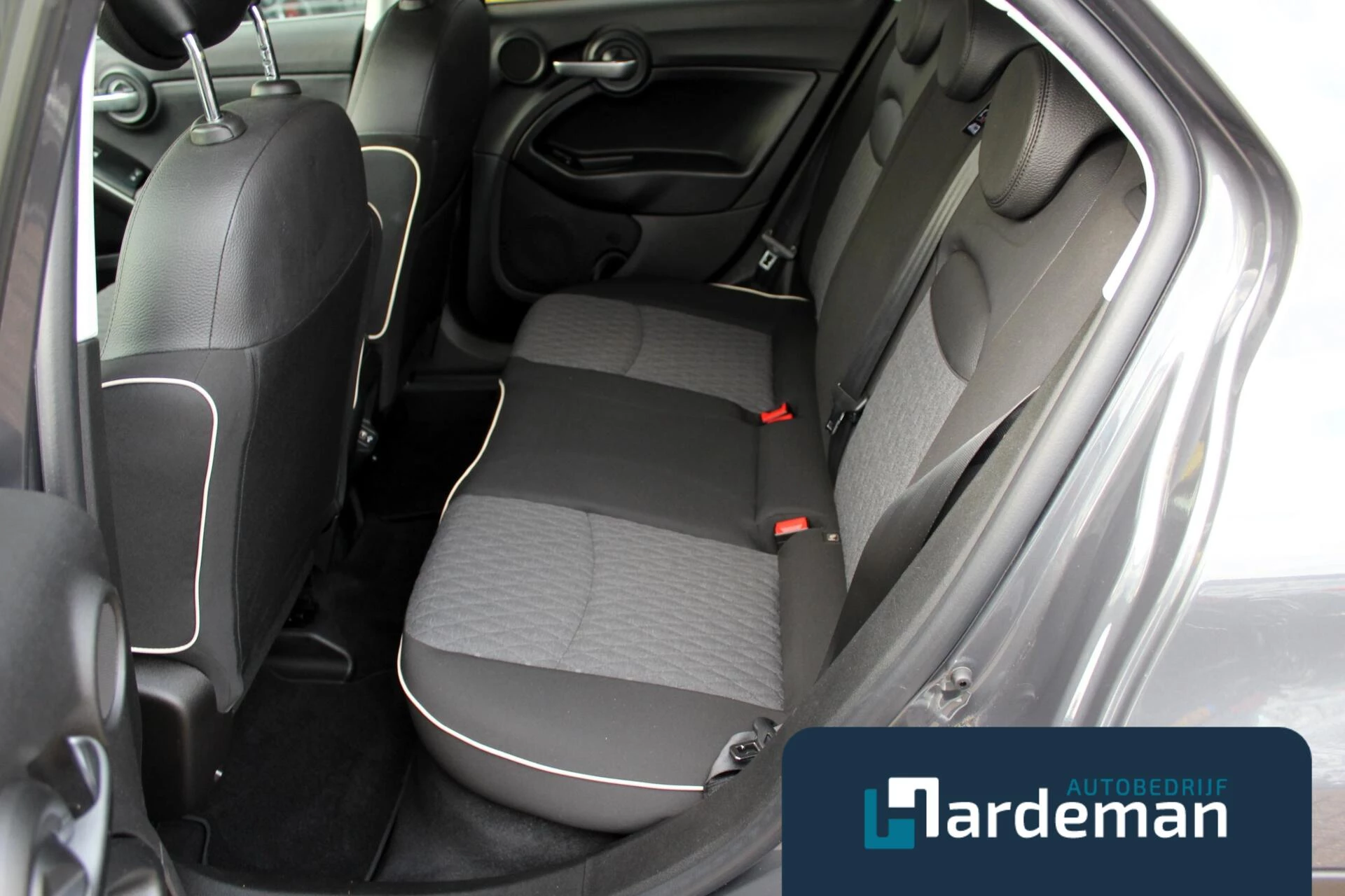 Hoofdafbeelding Fiat 500X