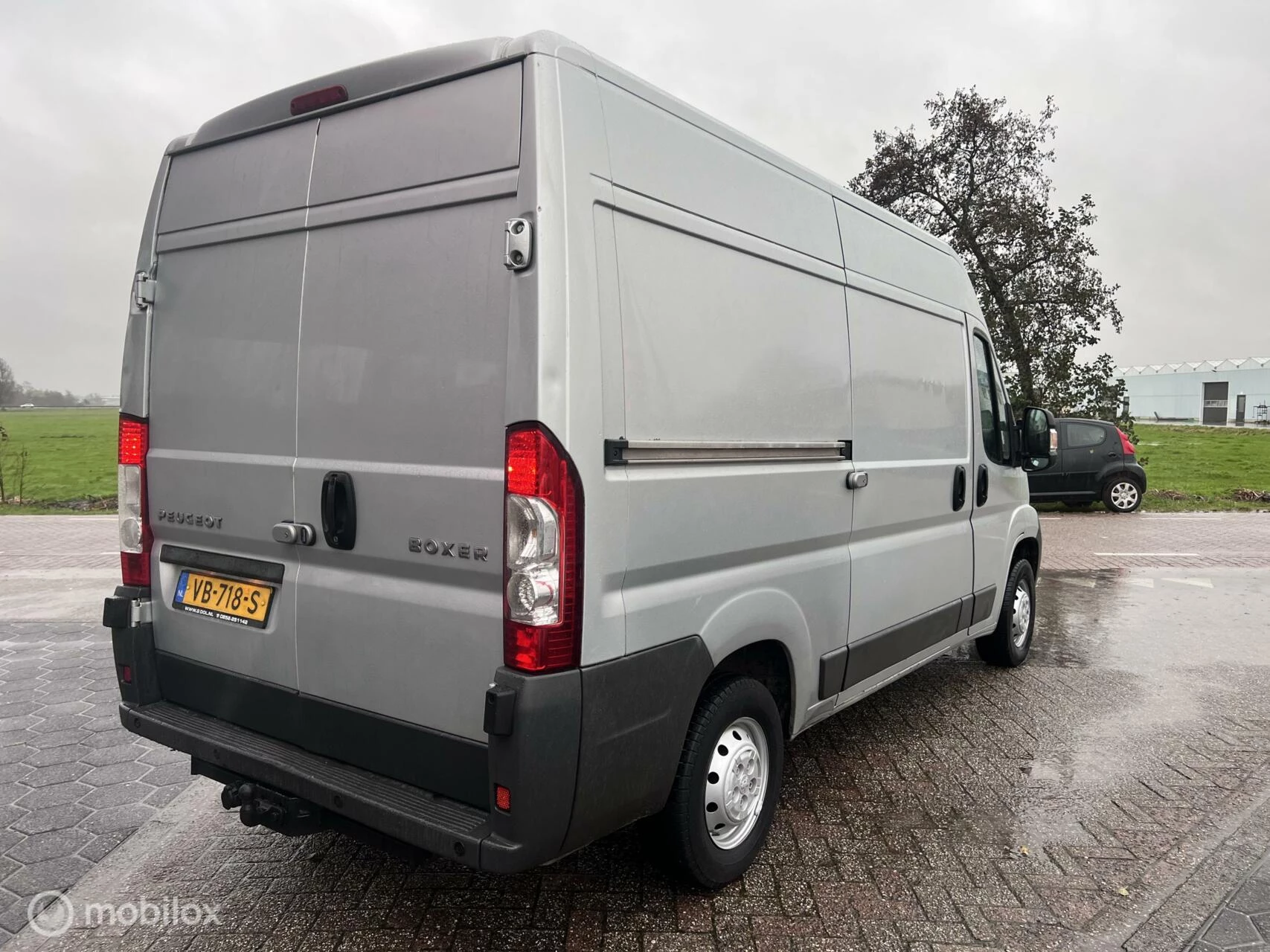 Hoofdafbeelding Peugeot Boxer