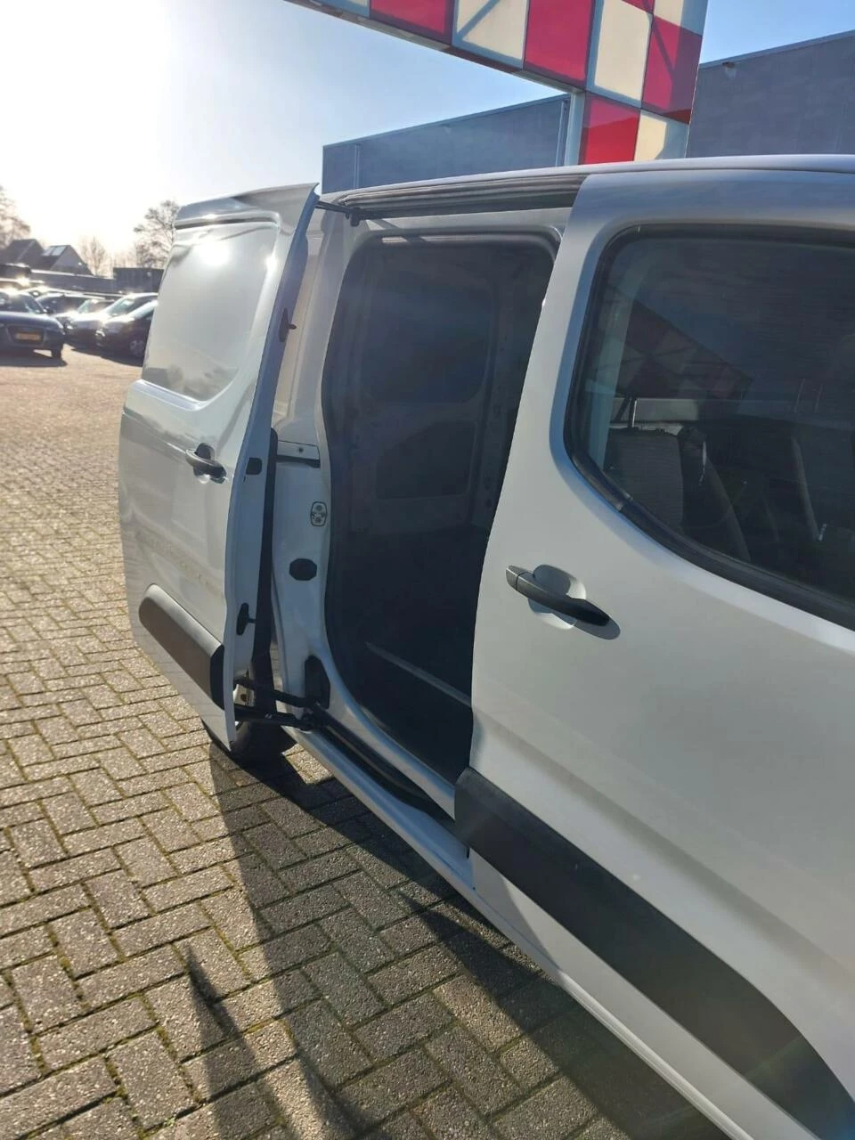 Hoofdafbeelding Opel Combo