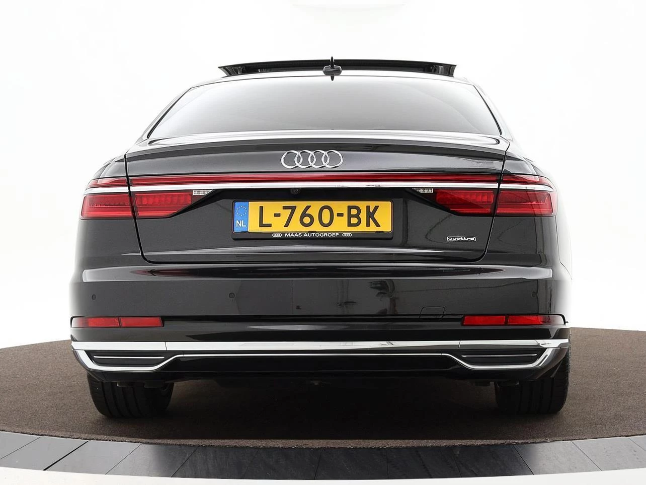 Hoofdafbeelding Audi A8