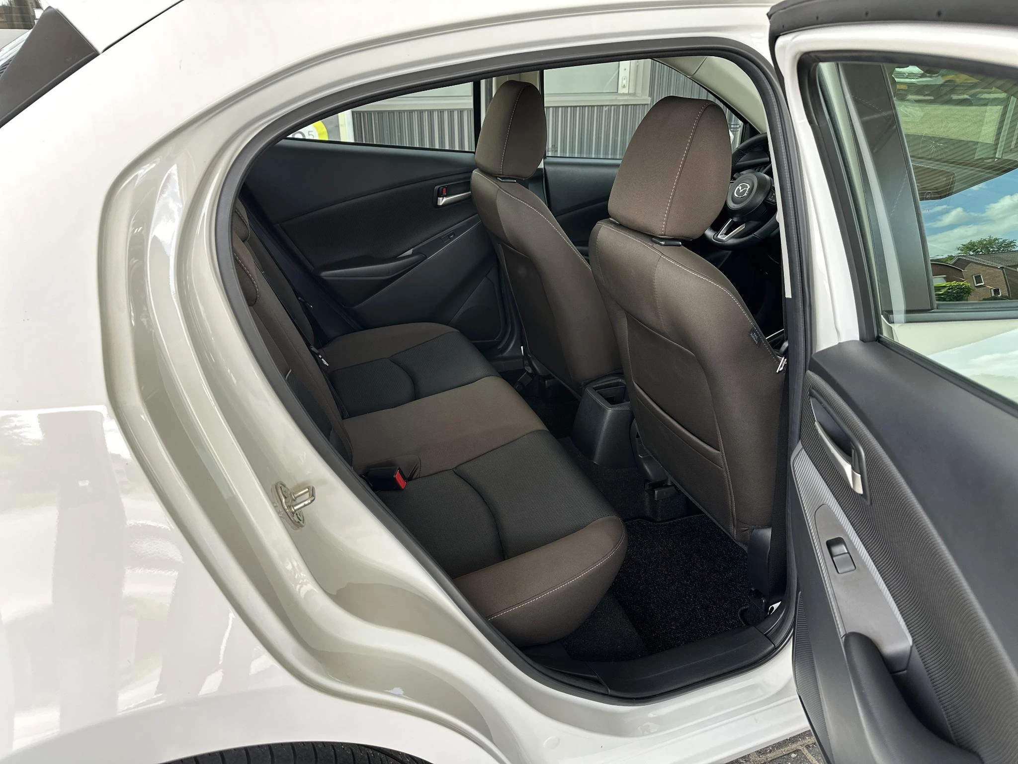 Hoofdafbeelding Mazda 2