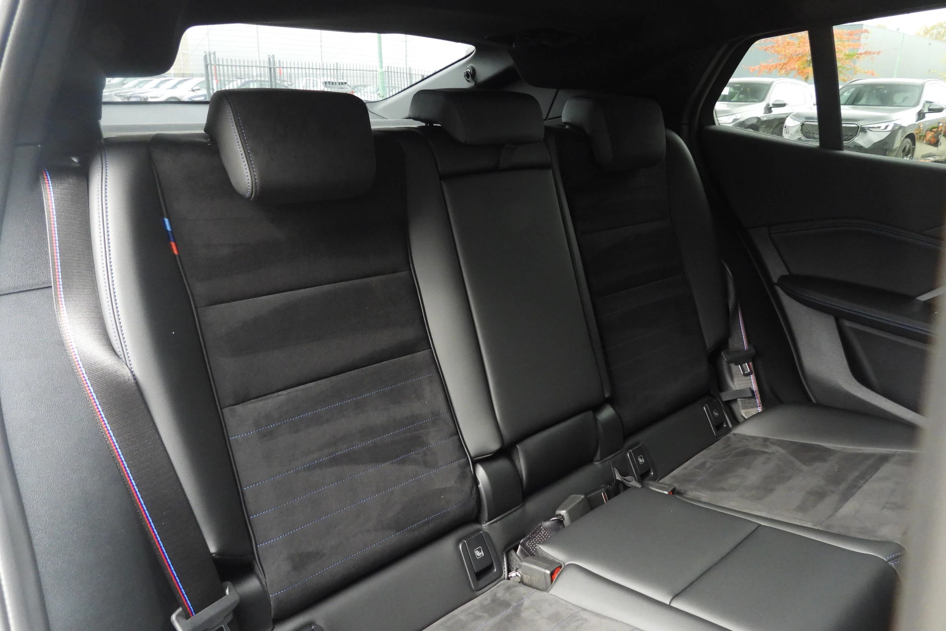 Hoofdafbeelding BMW iX2