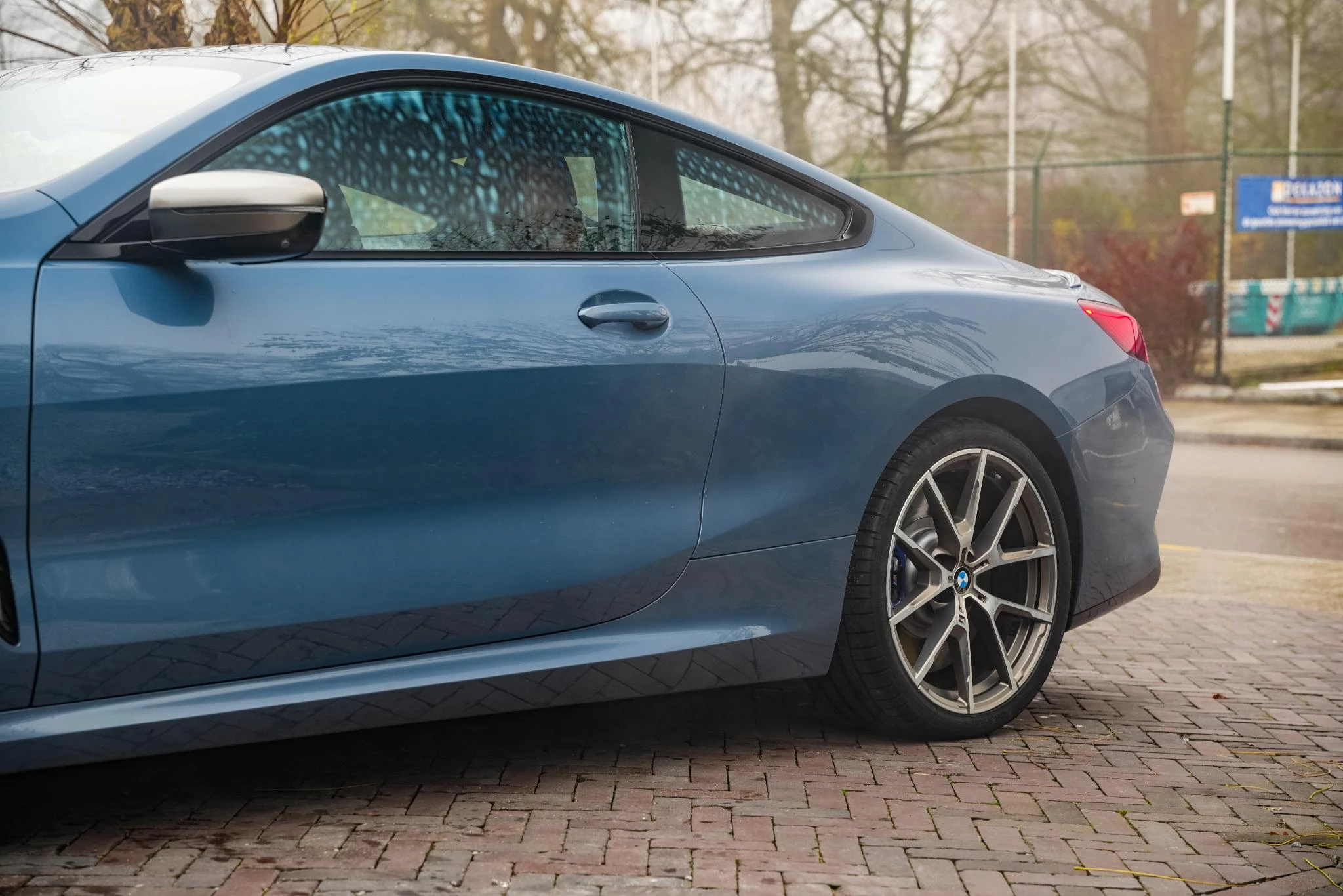 Hoofdafbeelding BMW 8 Serie