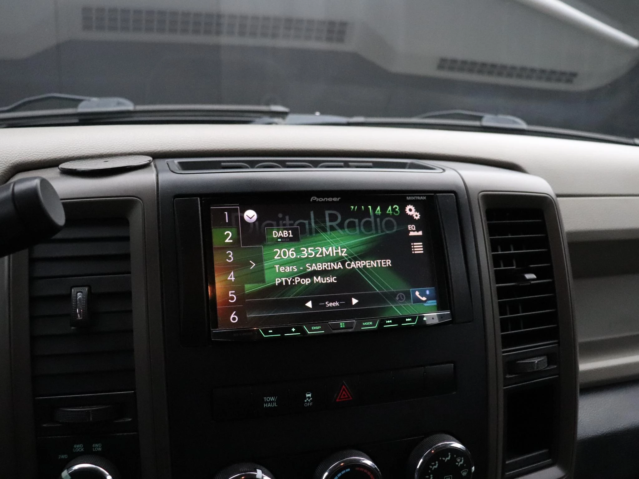 Hoofdafbeelding Dodge Ram 1500