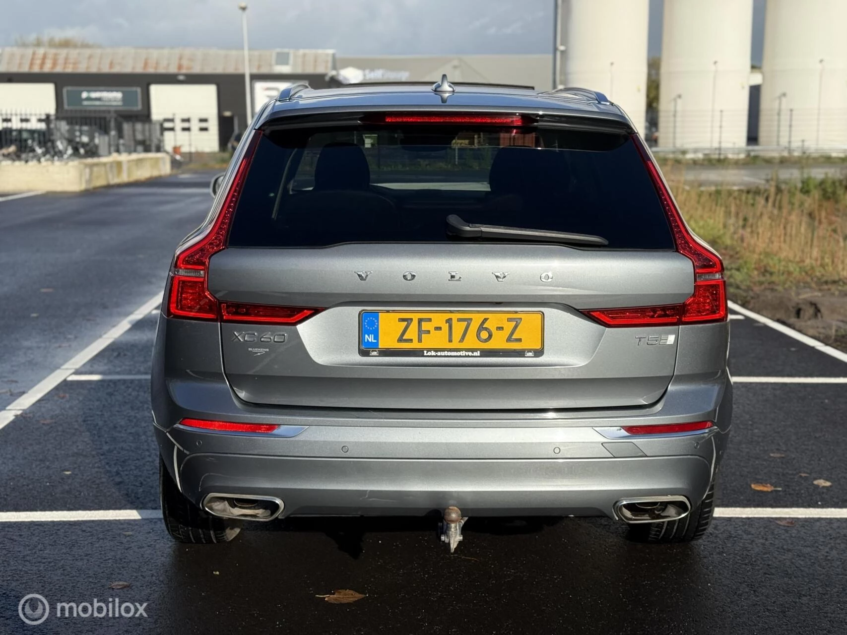 Hoofdafbeelding Volvo XC60
