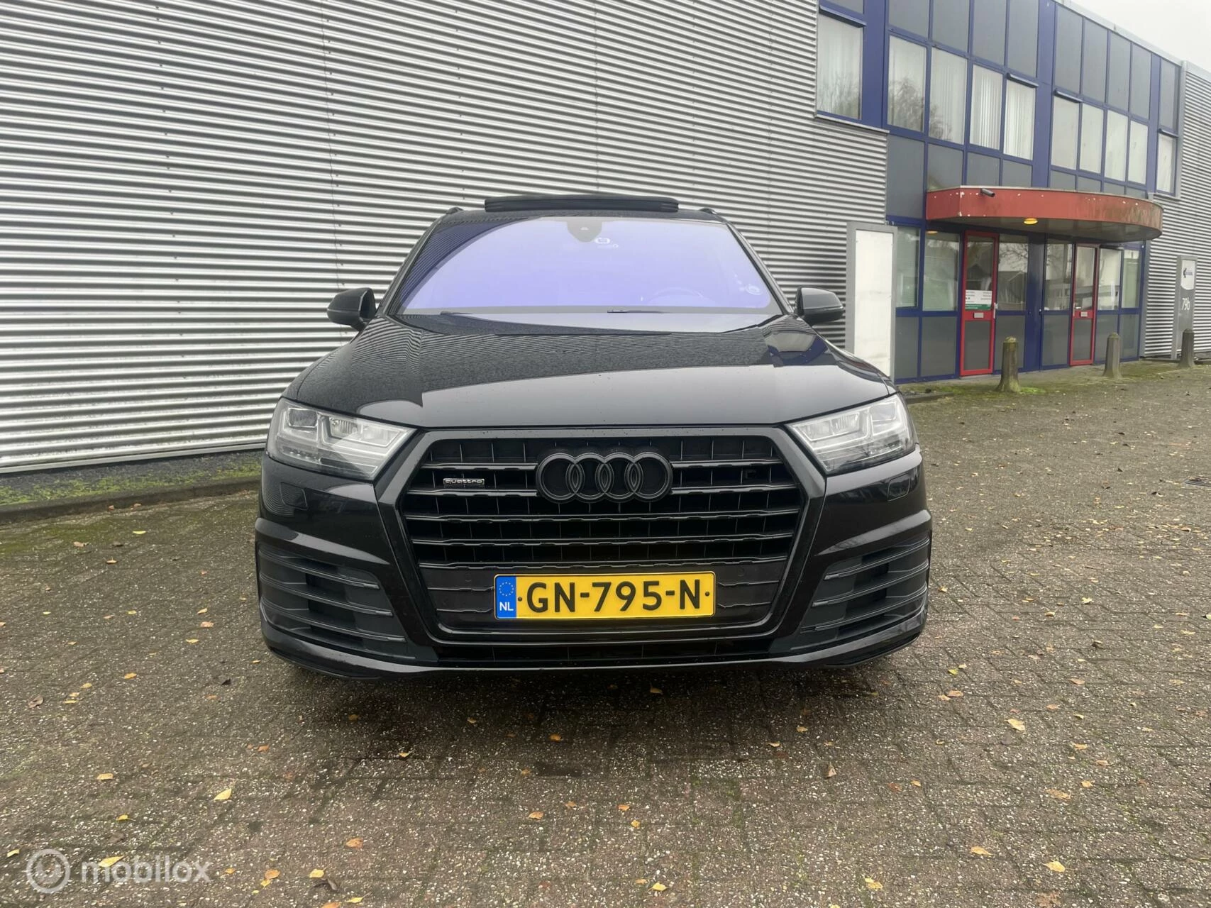 Hoofdafbeelding Audi Q7