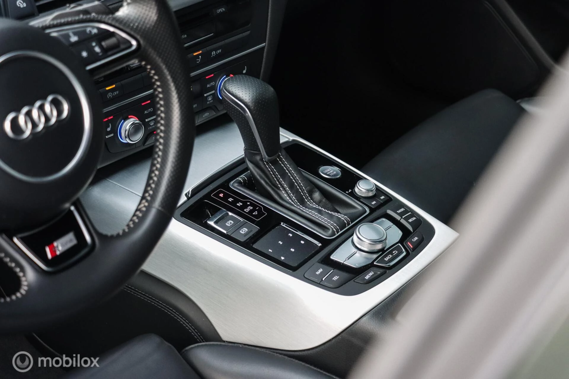 Hoofdafbeelding Audi A7