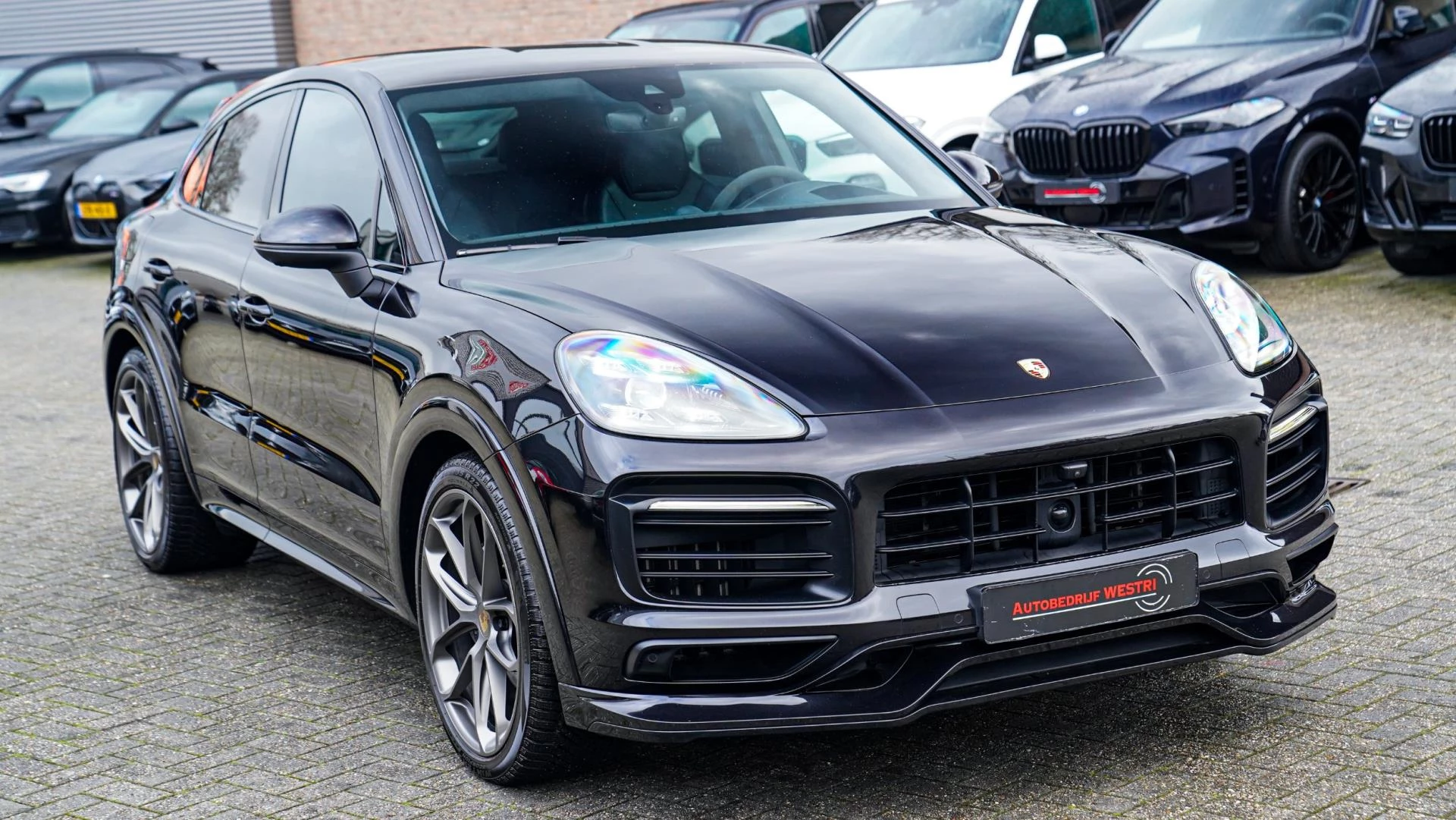 Hoofdafbeelding Porsche Cayenne