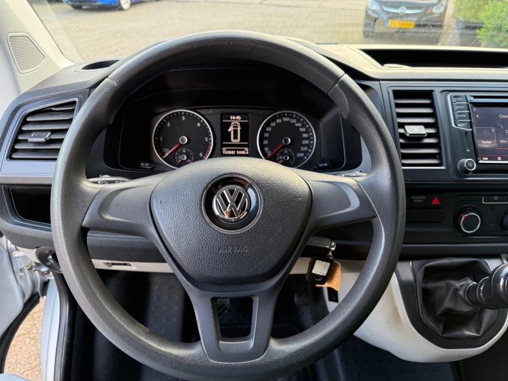 Hoofdafbeelding Volkswagen Transporter