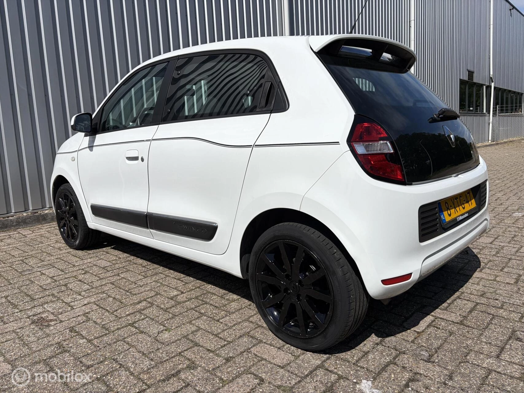 Hoofdafbeelding Renault Twingo