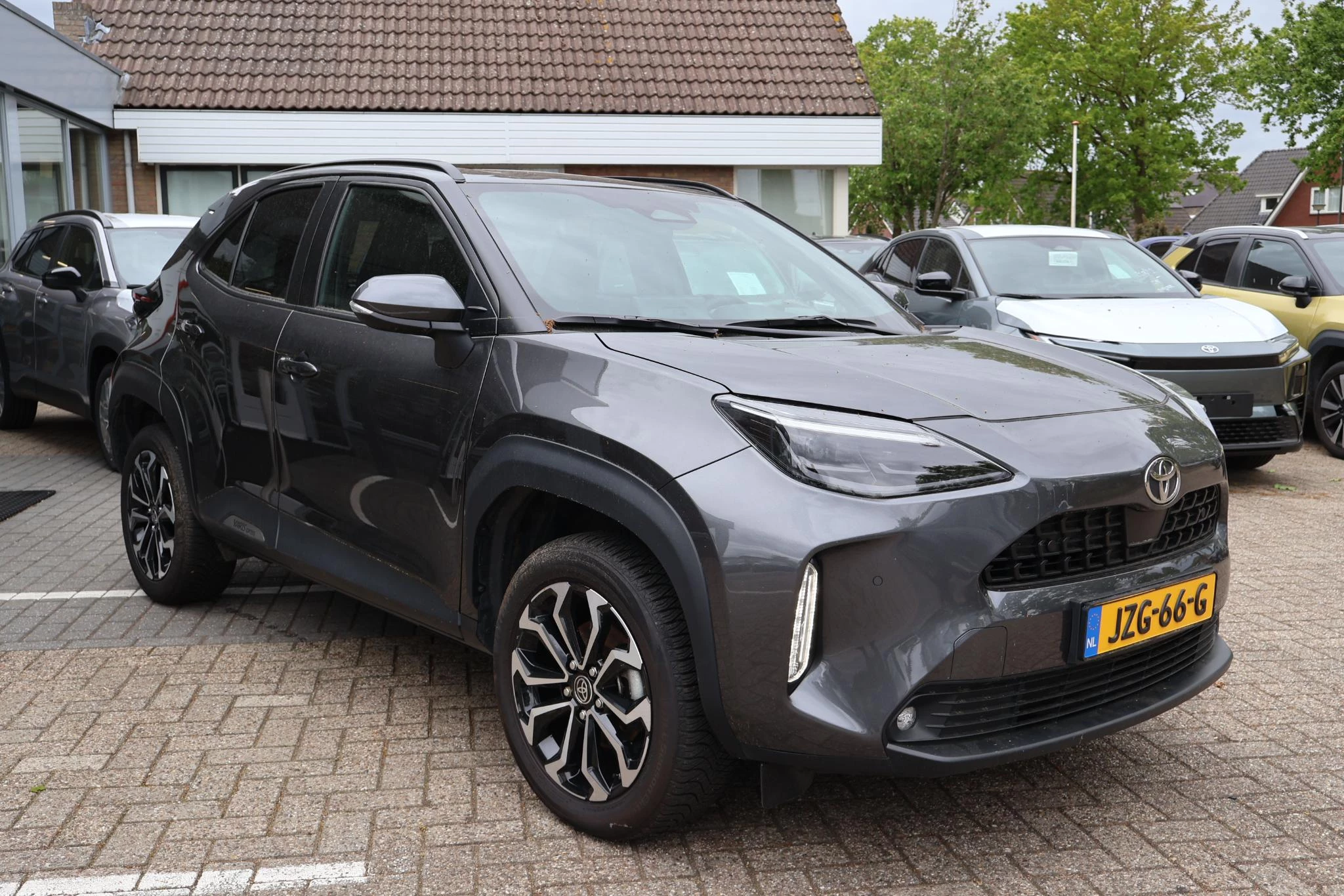 Hoofdafbeelding Toyota Yaris Cross