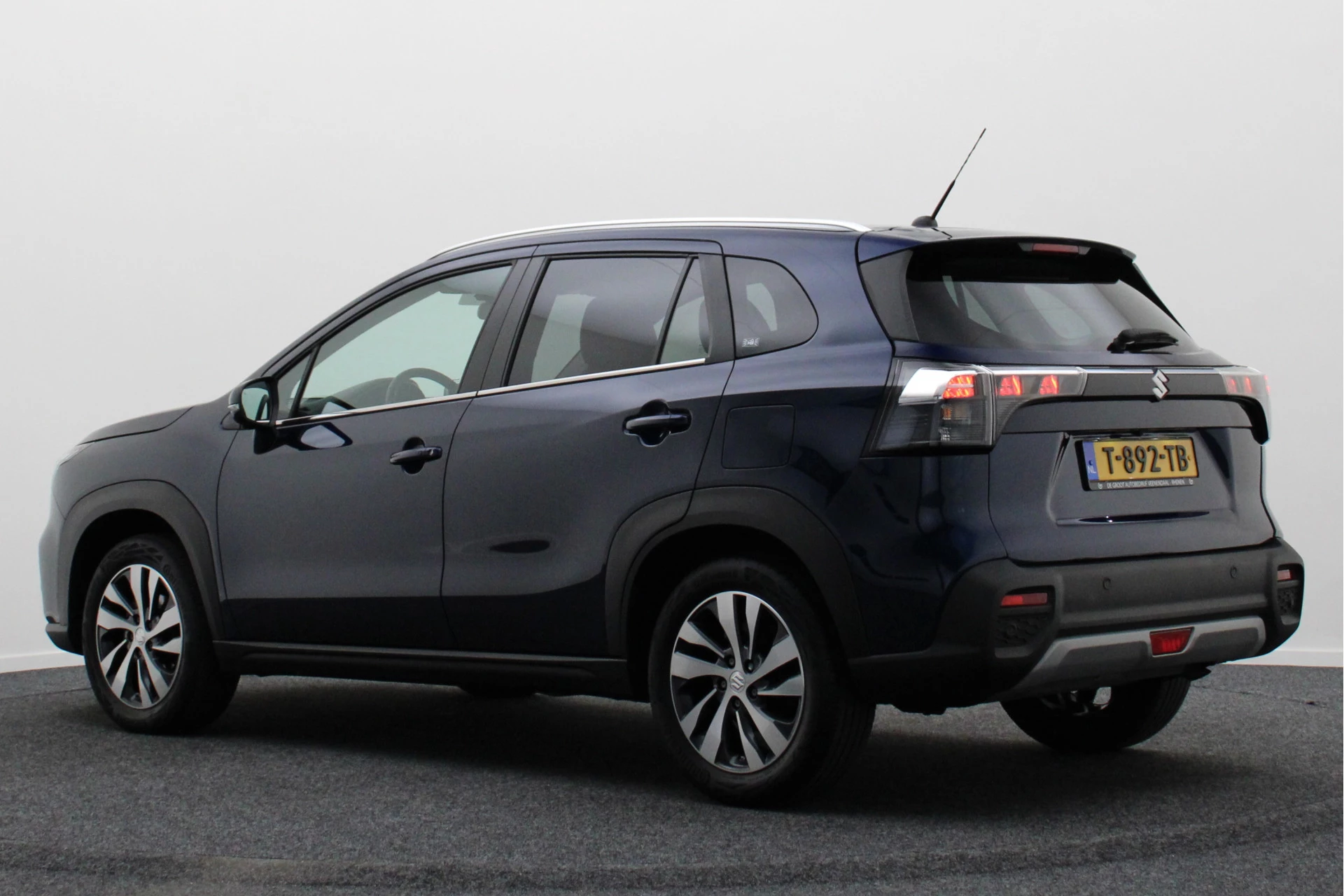 Hoofdafbeelding Suzuki S-Cross