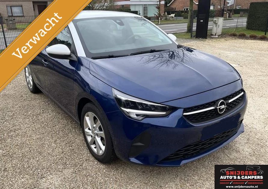 Hoofdafbeelding Opel Corsa