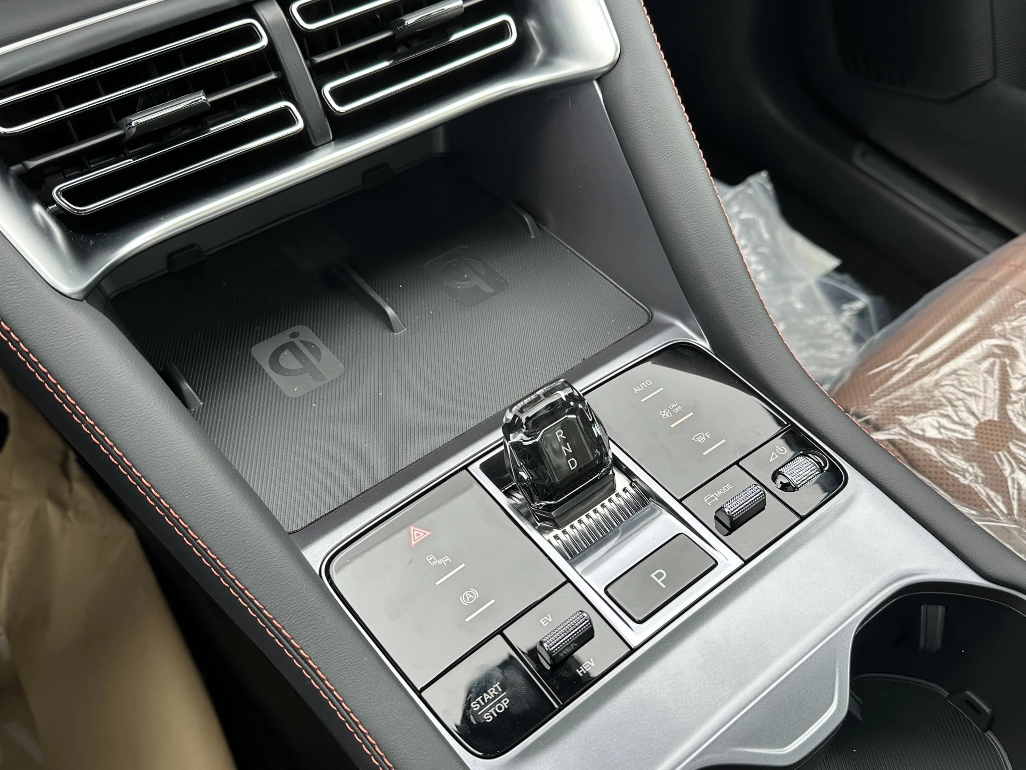 Hoofdafbeelding BYD SEAL U