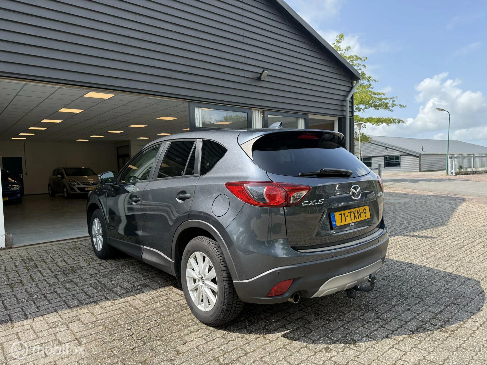 Hoofdafbeelding Mazda CX-5