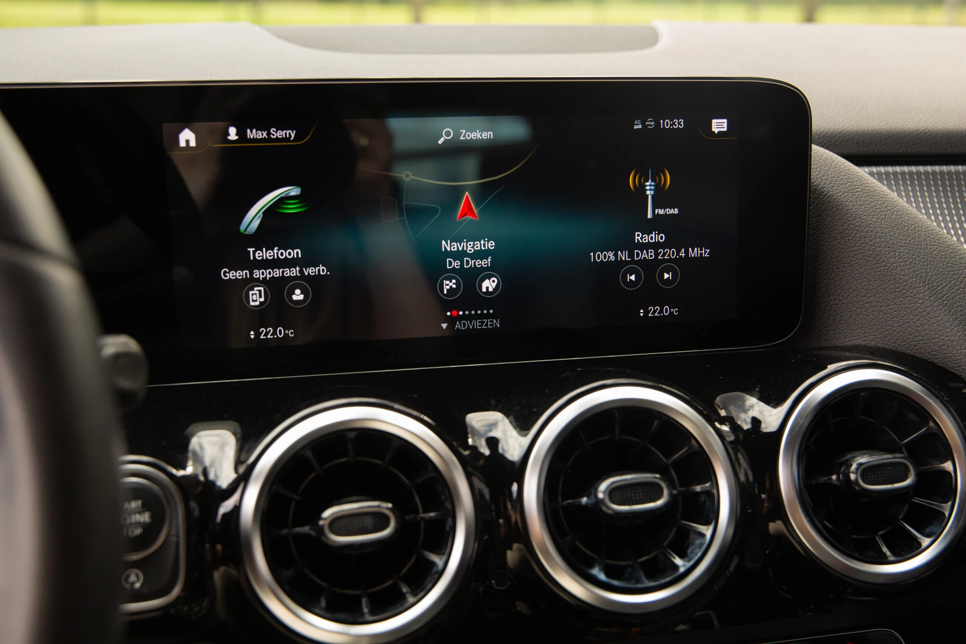 Hoofdafbeelding Mercedes-Benz GLA