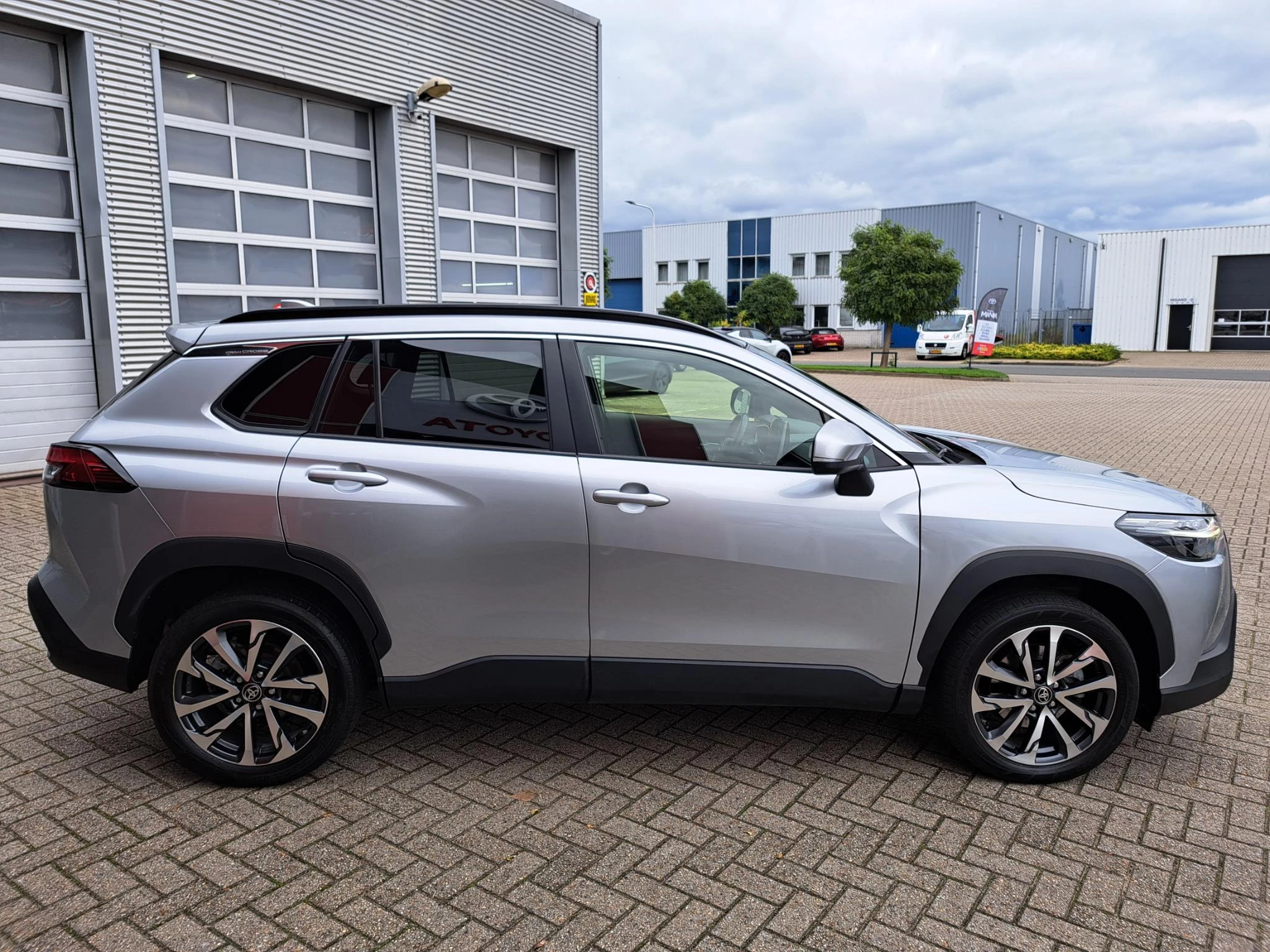 Hoofdafbeelding Toyota Corolla Cross