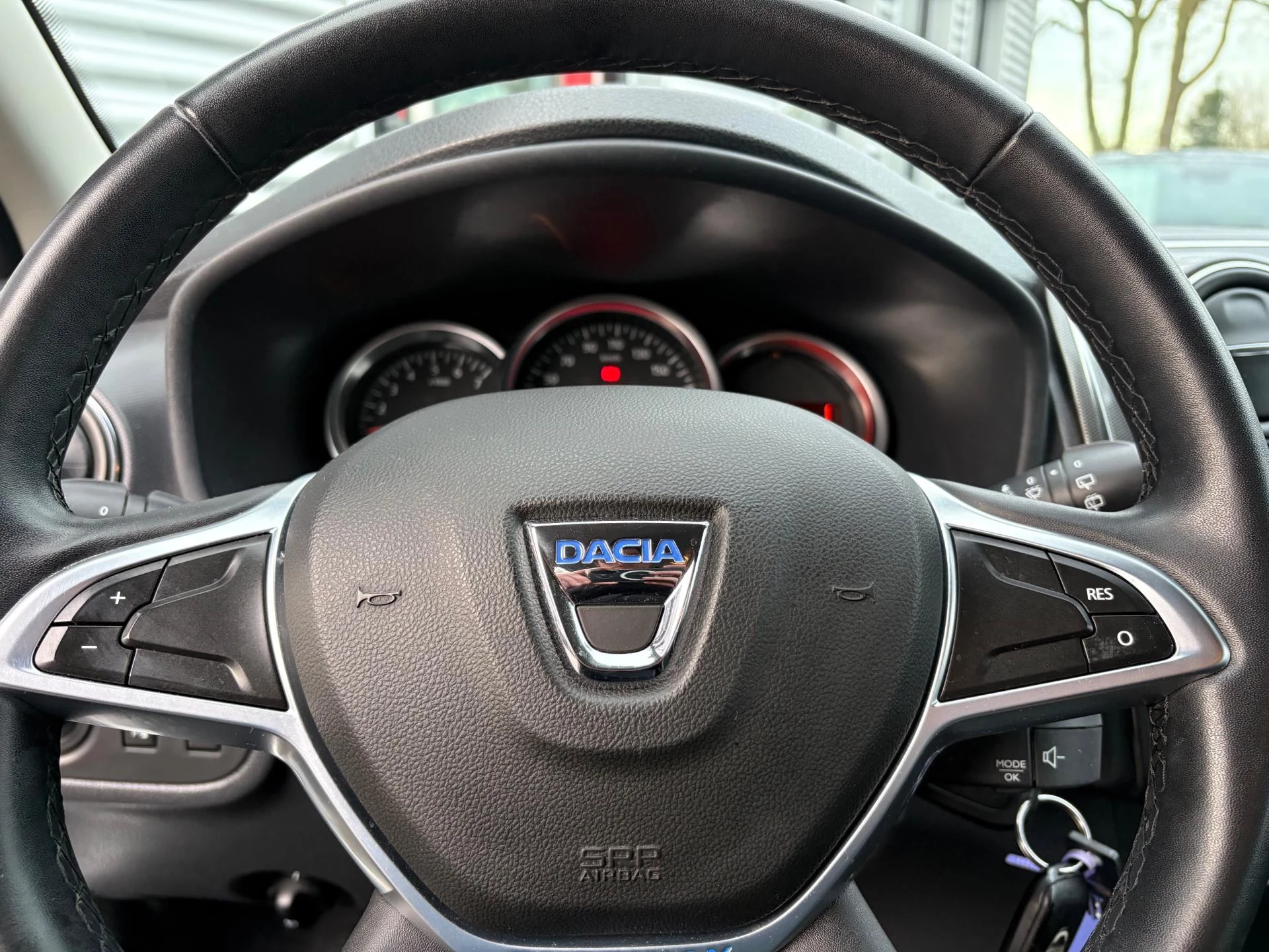 Hoofdafbeelding Dacia Logan