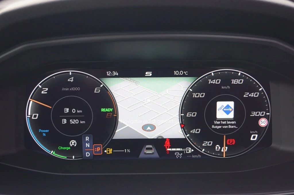 Hoofdafbeelding CUPRA Leon Sportstourer