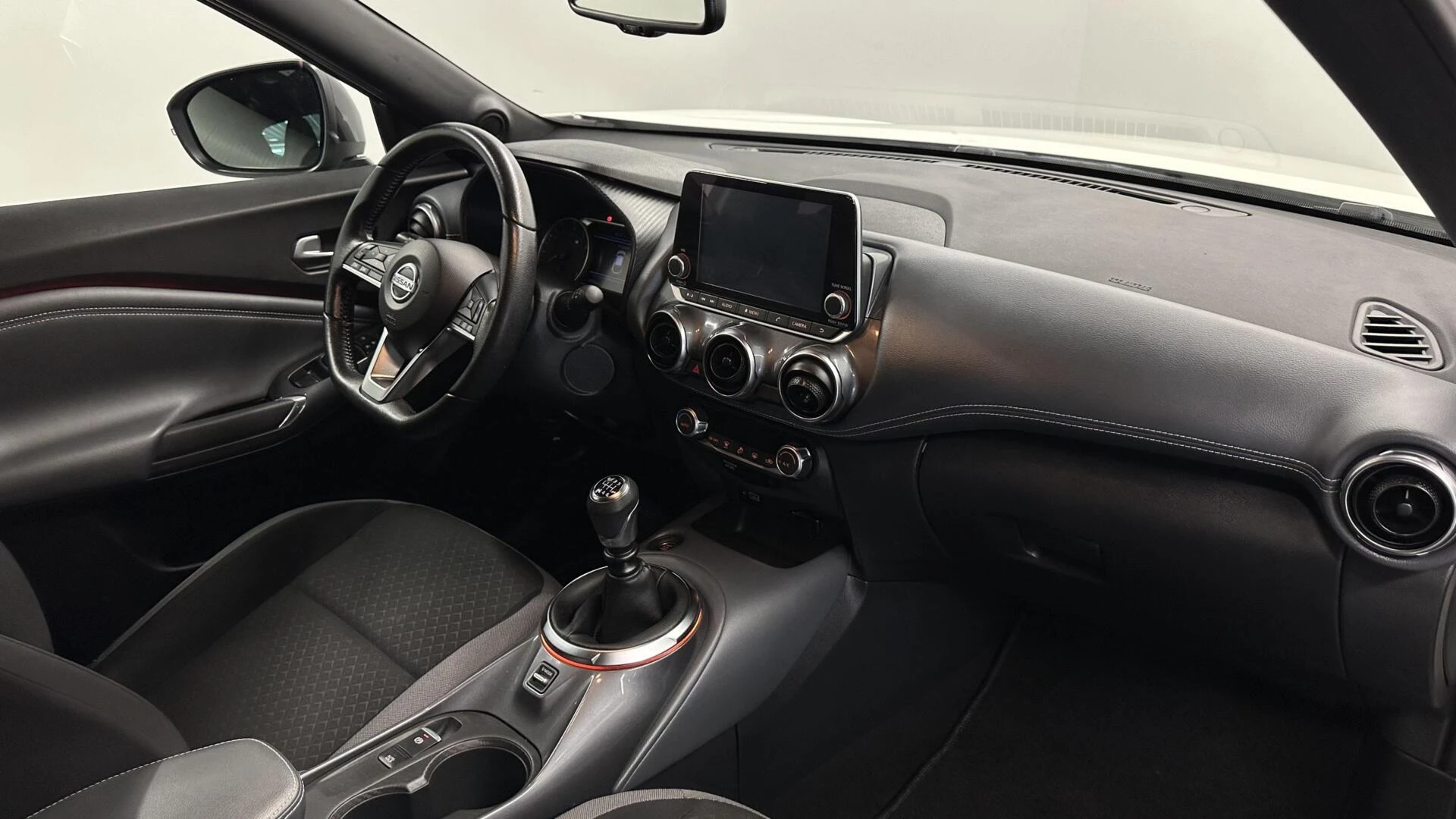Hoofdafbeelding Nissan Juke
