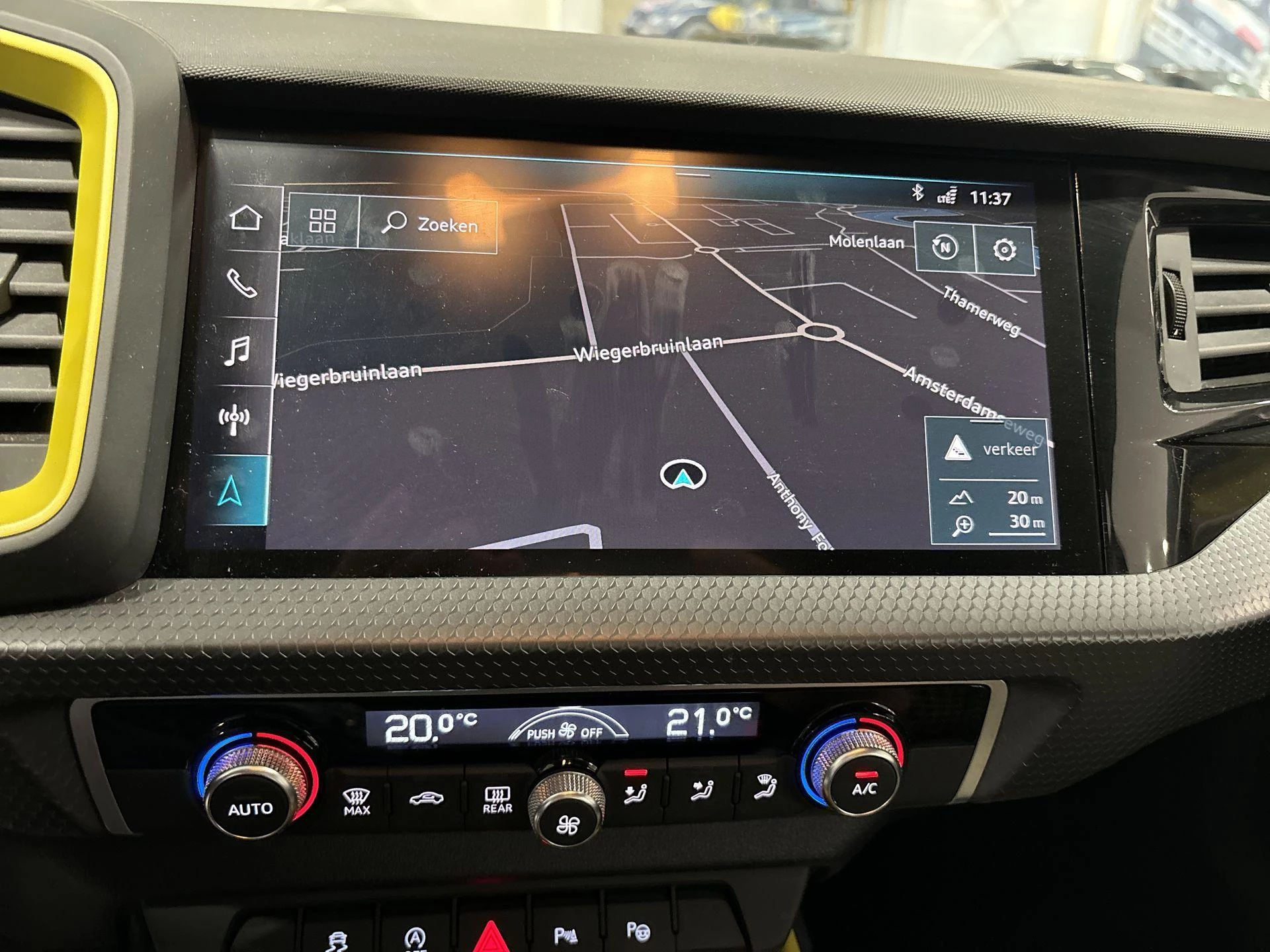 Hoofdafbeelding Audi A1 Sportback