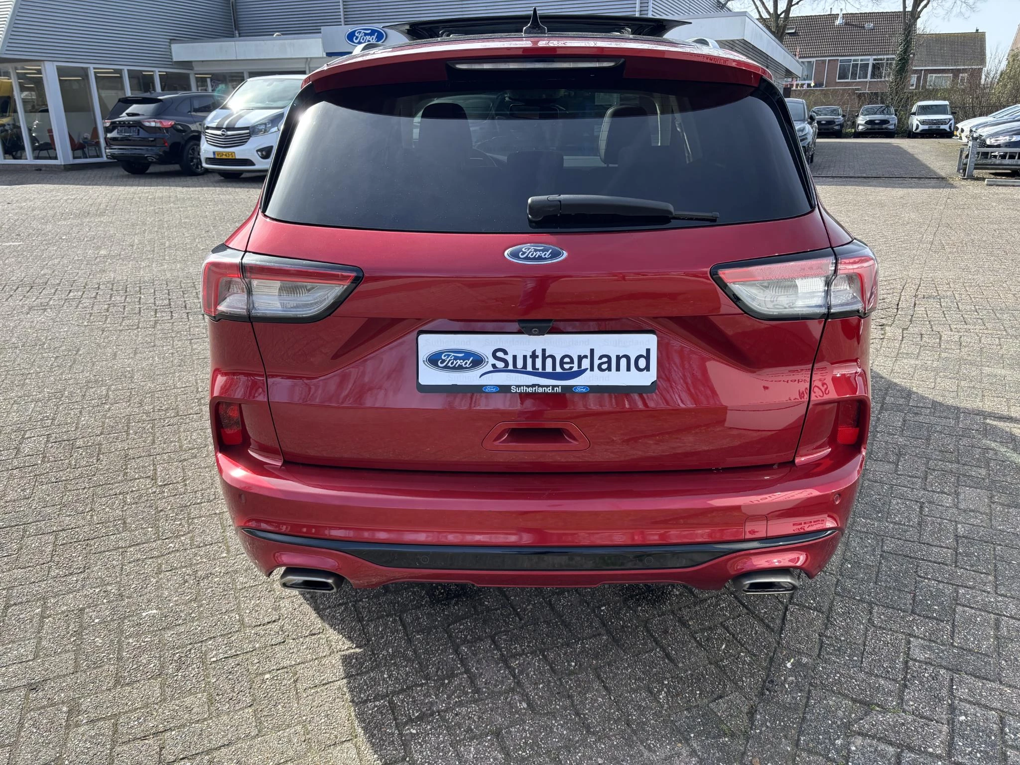 Hoofdafbeelding Ford Kuga
