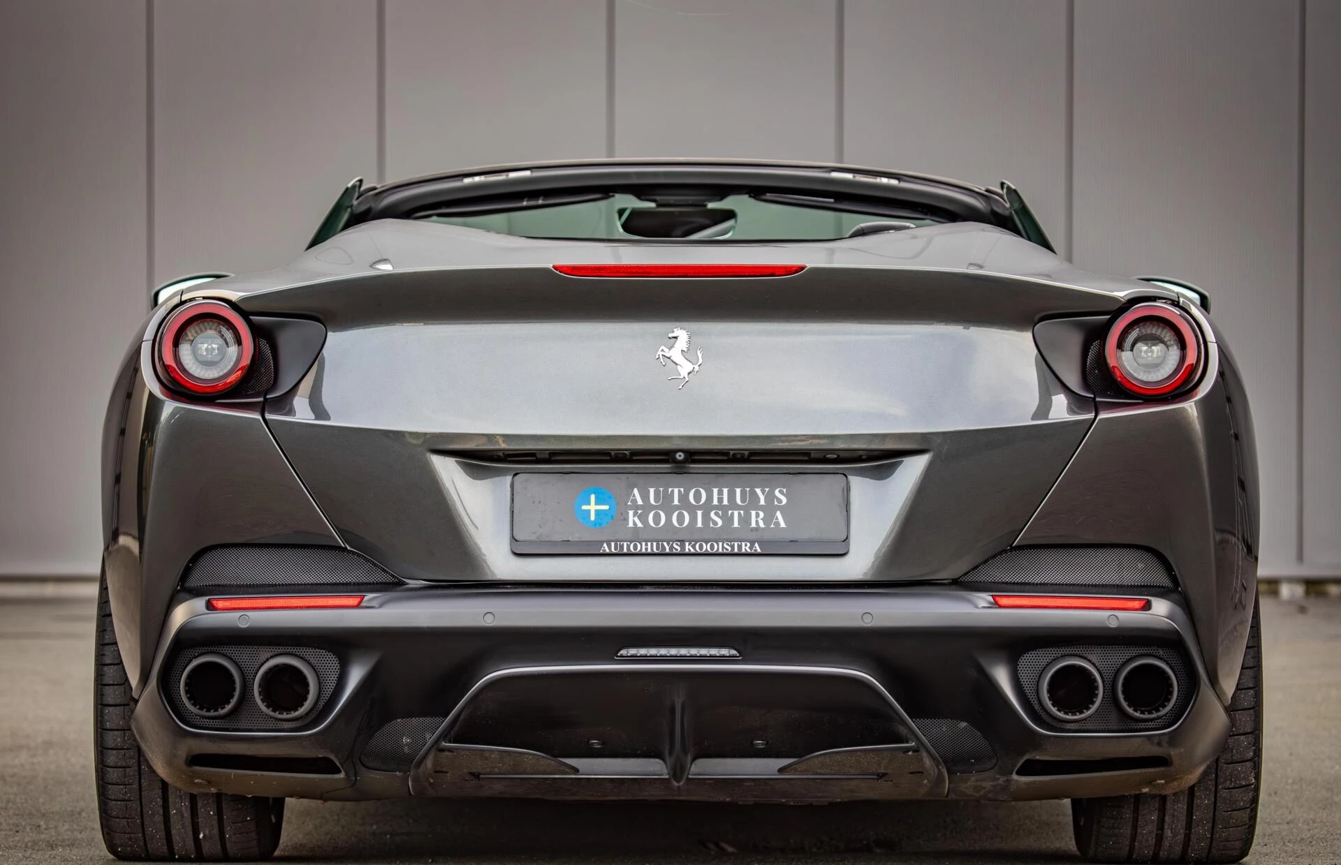 Hoofdafbeelding Ferrari Portofino