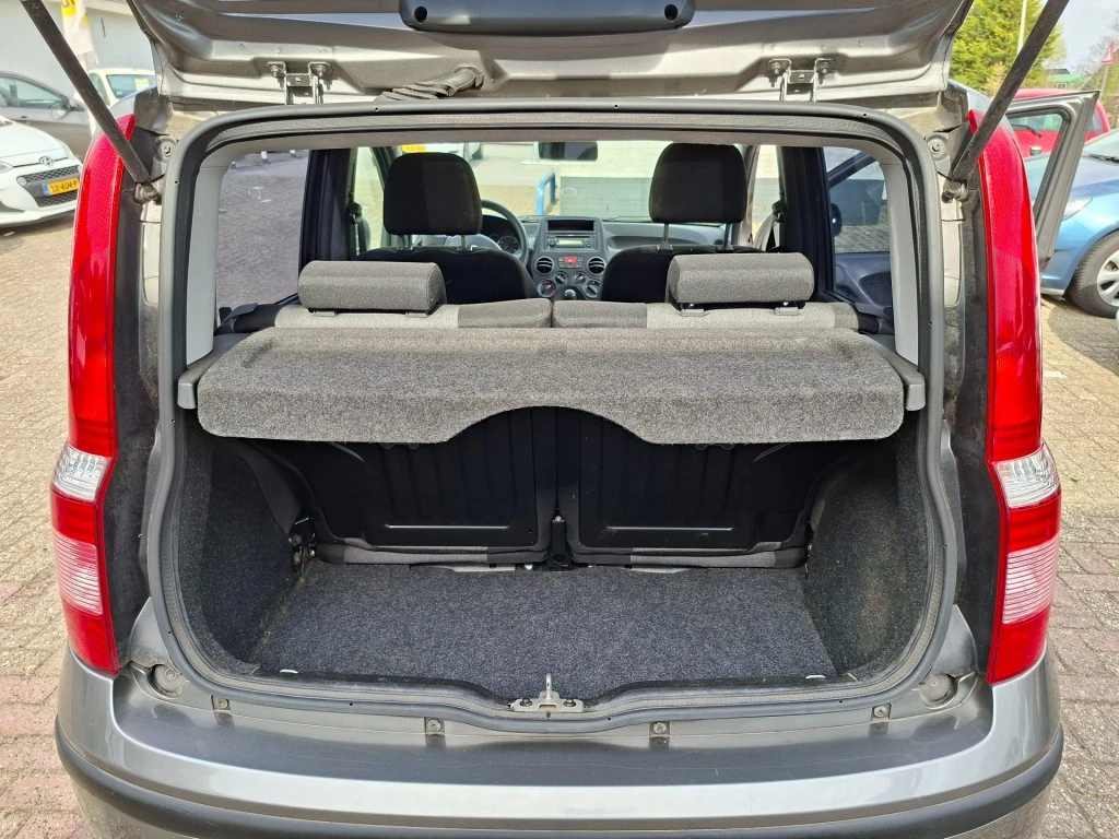 Hoofdafbeelding Fiat Panda