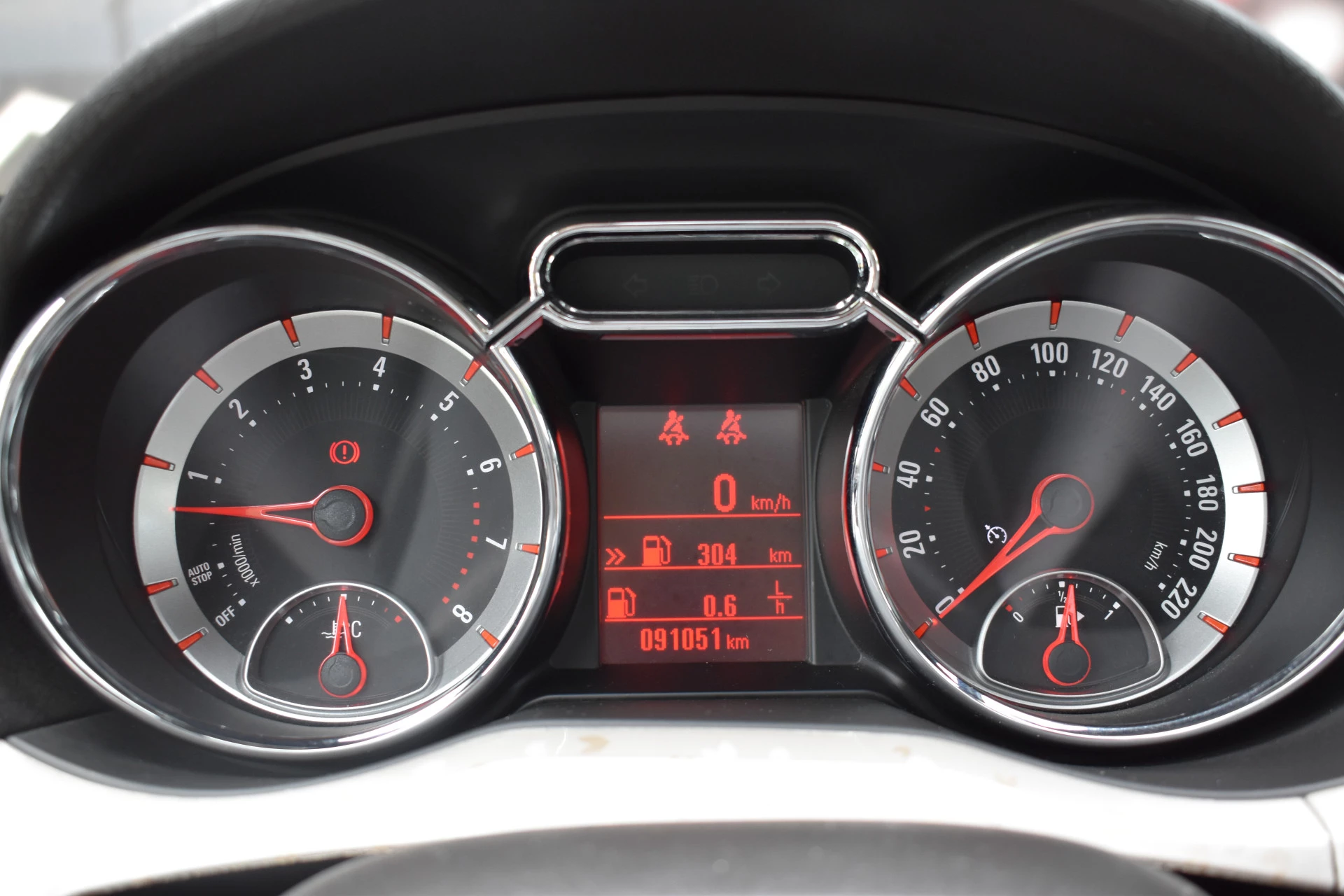 Hoofdafbeelding Opel ADAM