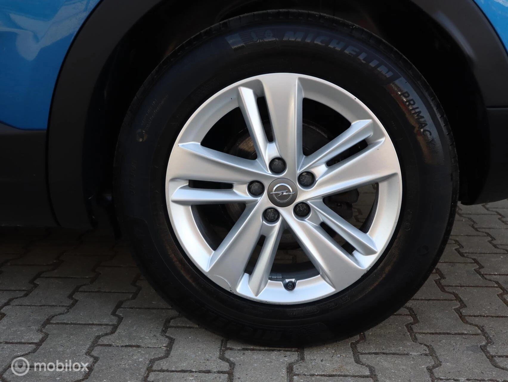 Hoofdafbeelding Opel Grandland X