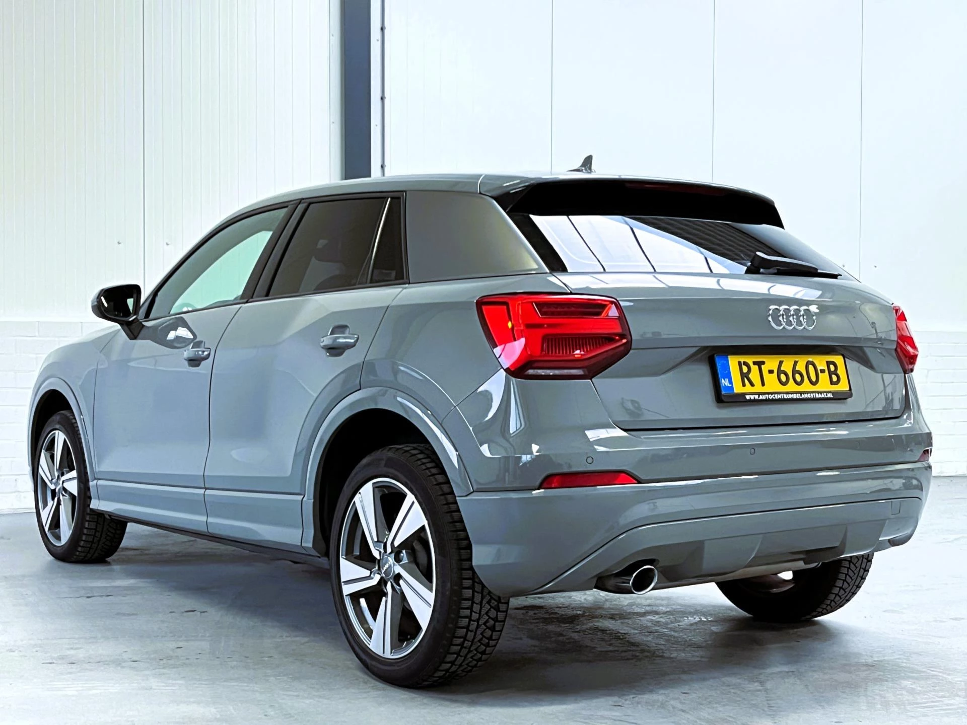 Hoofdafbeelding Audi Q2